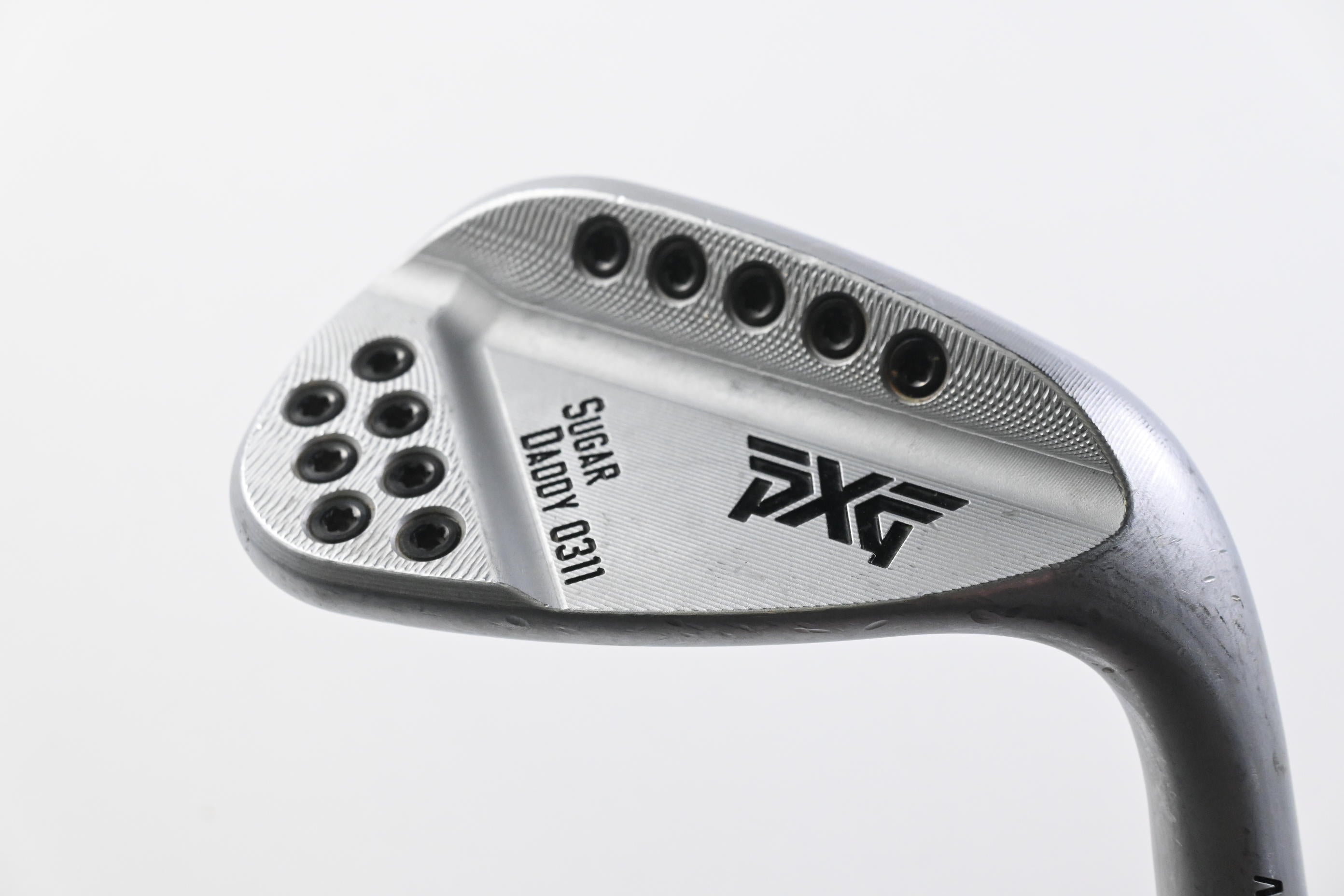 PXG 0311 Milled Sugar Daddy Gap Wedge / 52 Degree / Stiff Flex Dynamic Gold S400