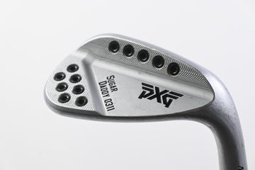 PXG 0311 Milled Sugar Daddy Gap Wedge / 52 Degree / Stiff Flex Dynamic Gold S400