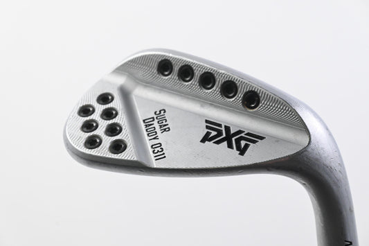 PXG 0311 Milled Sugar Daddy Gap Wedge / 52 Degree / Stiff Flex Dynamic Gold S400