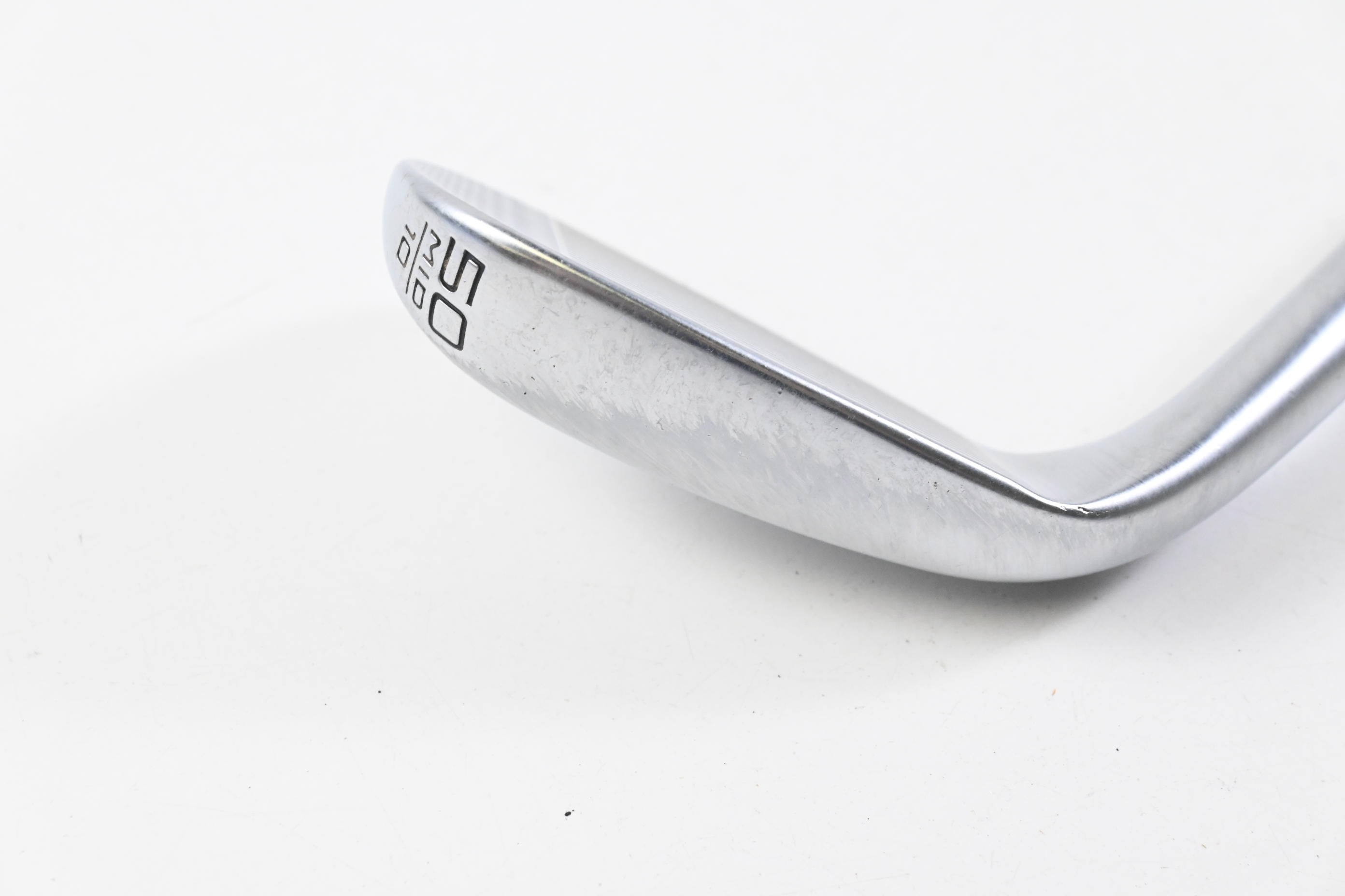 Cleveland RTX 6 Zipcore Gap Wedge / 50 Degree / Wedge Flex Dynamic Gold Spinner