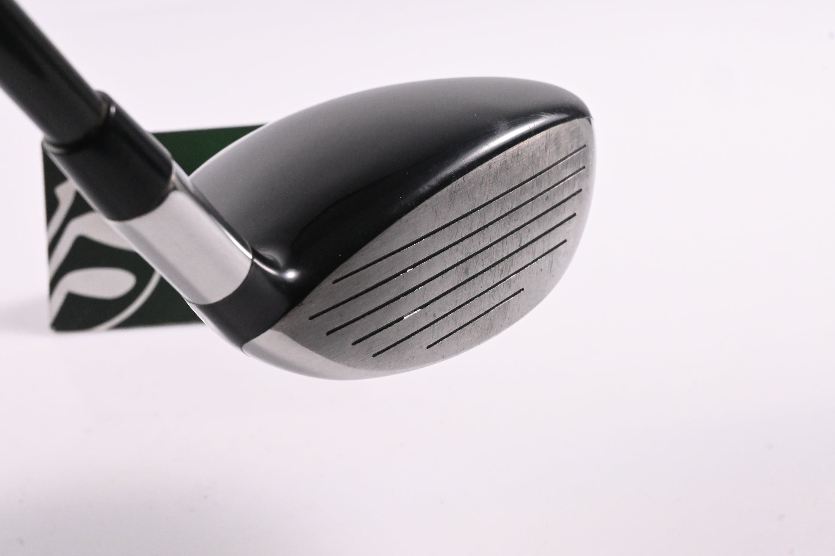 Left Hand Callaway Diablo Octane Tour #3 Wood / 15 Degree / Stiff Flex Diablo