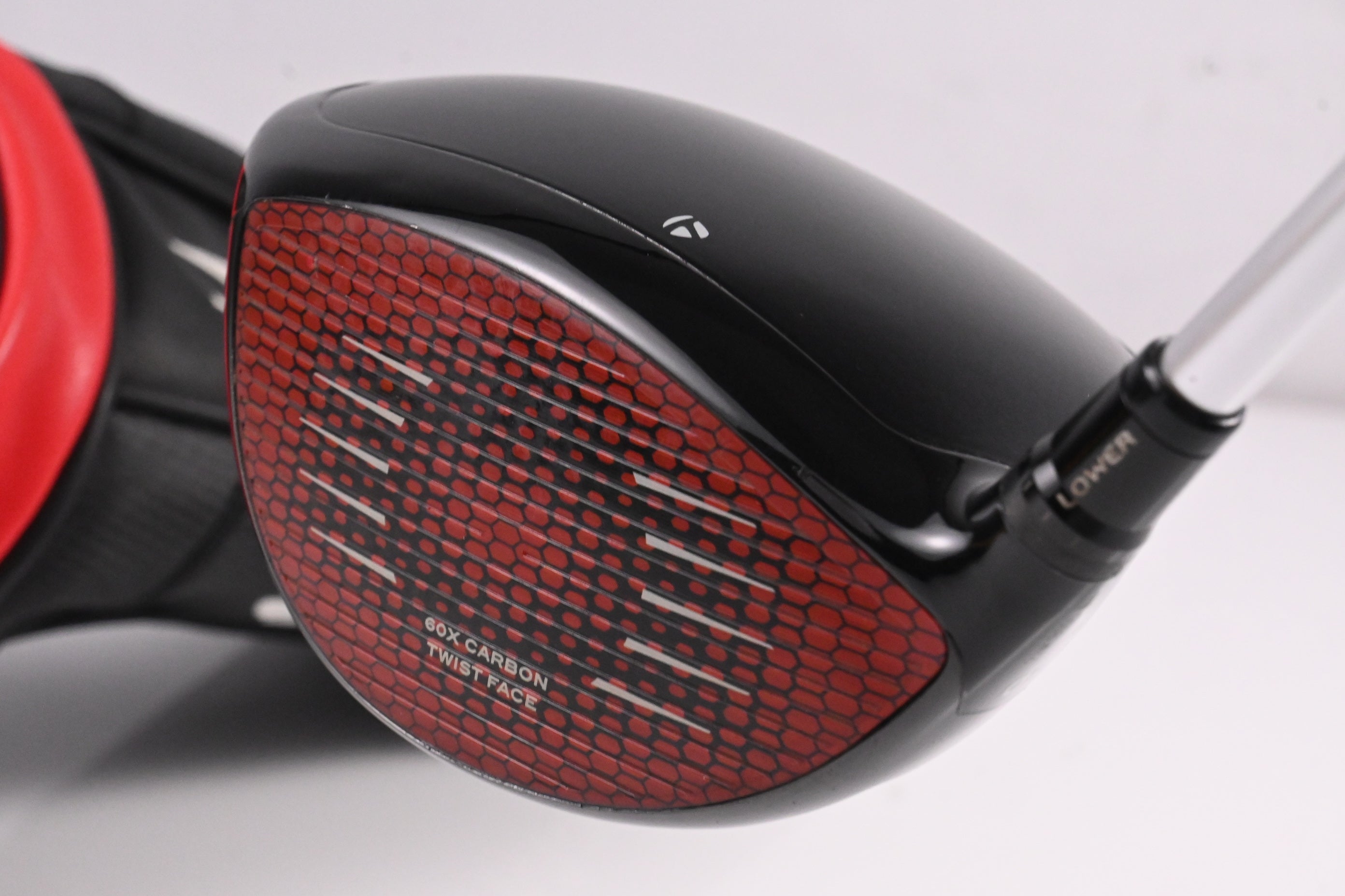 Tour Issue Taylormade Stealth Driver / 8 Degree / X-Flex Tensei CK White 60