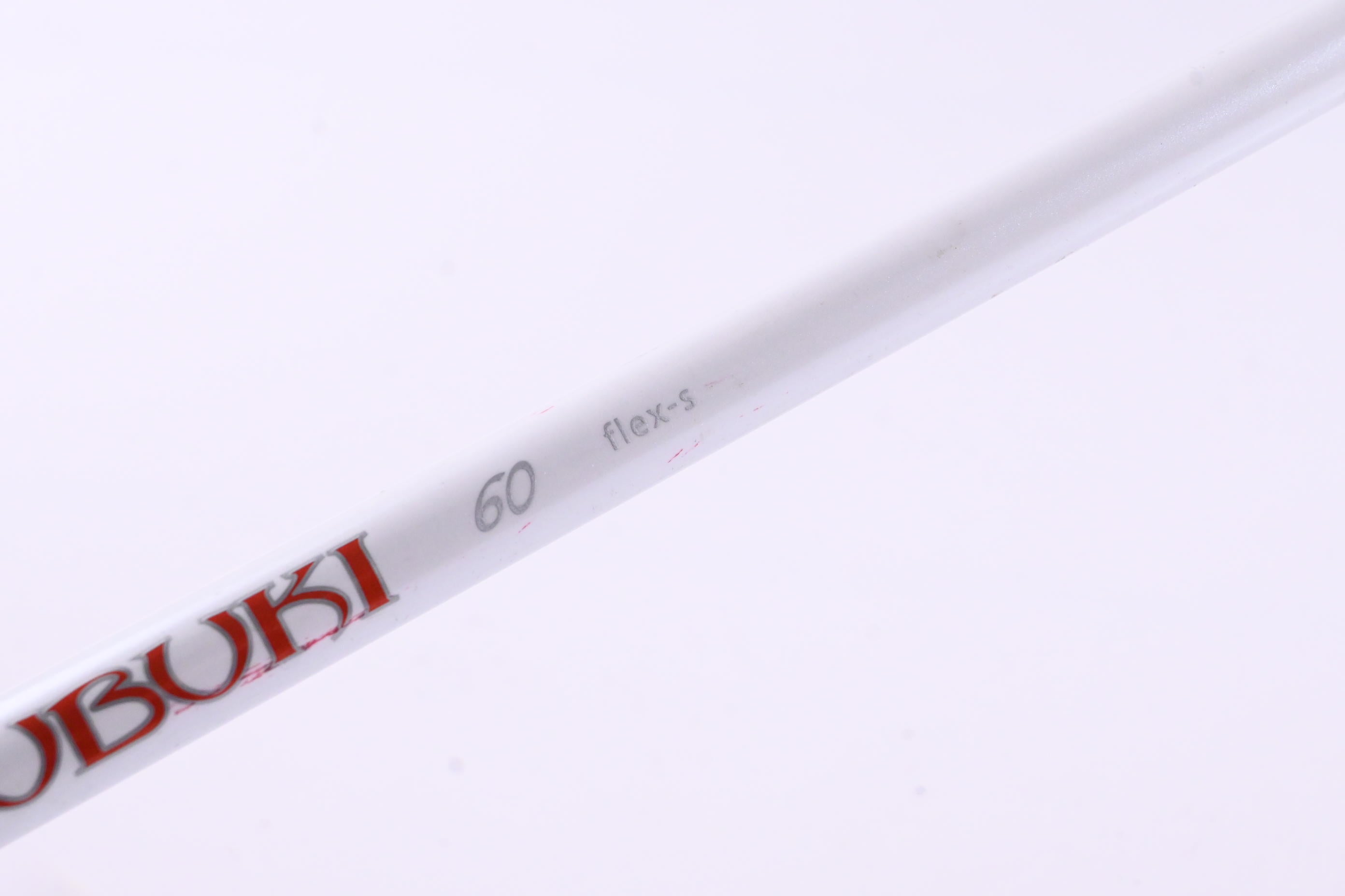 Callaway FT-iQ Driver / 9 Degree / Stiff Flex Fubuki 60 Shaft