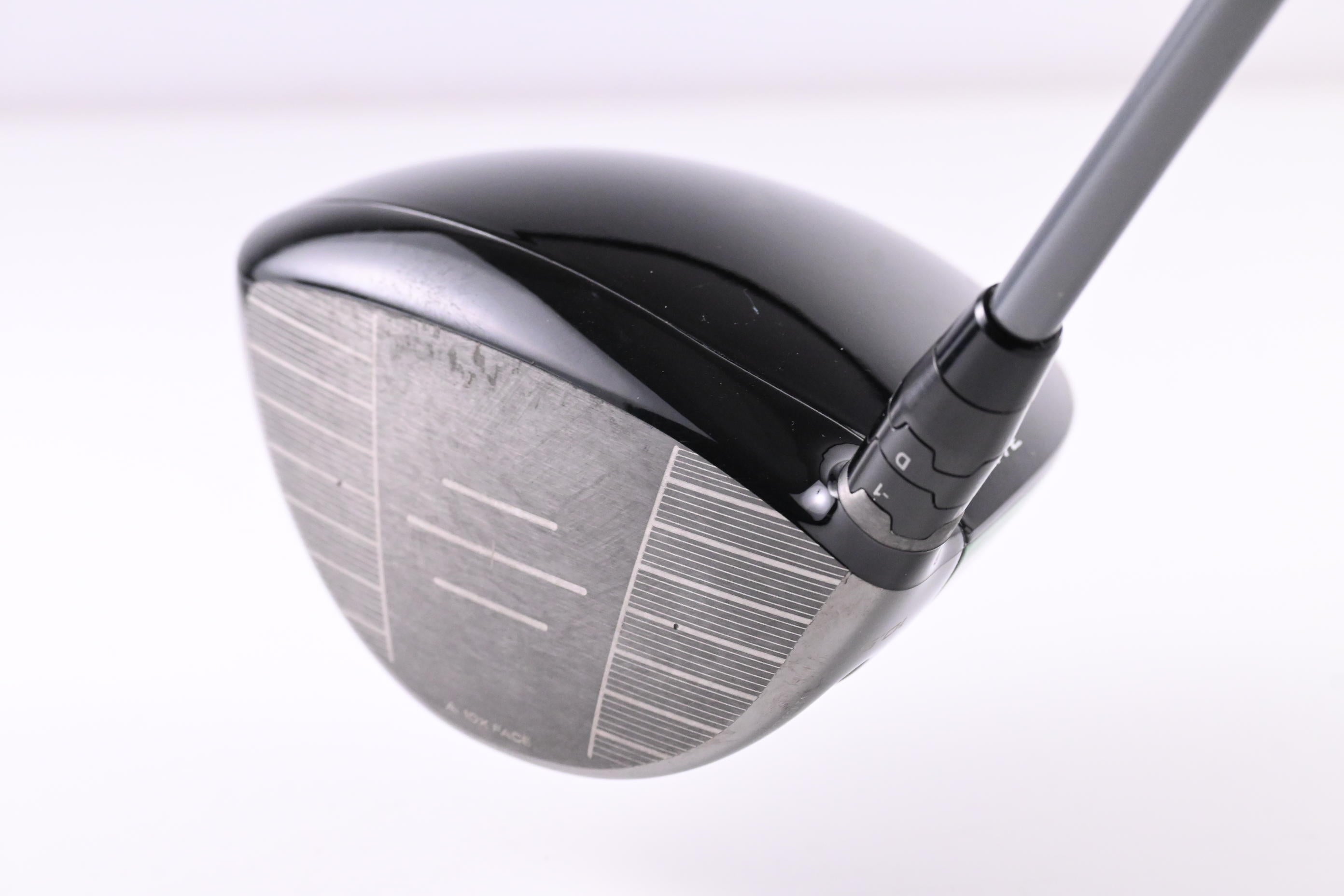 Callaway Elyte Triple Diamond Driver / 10.5 Degree / Regular Flex Denali 50
