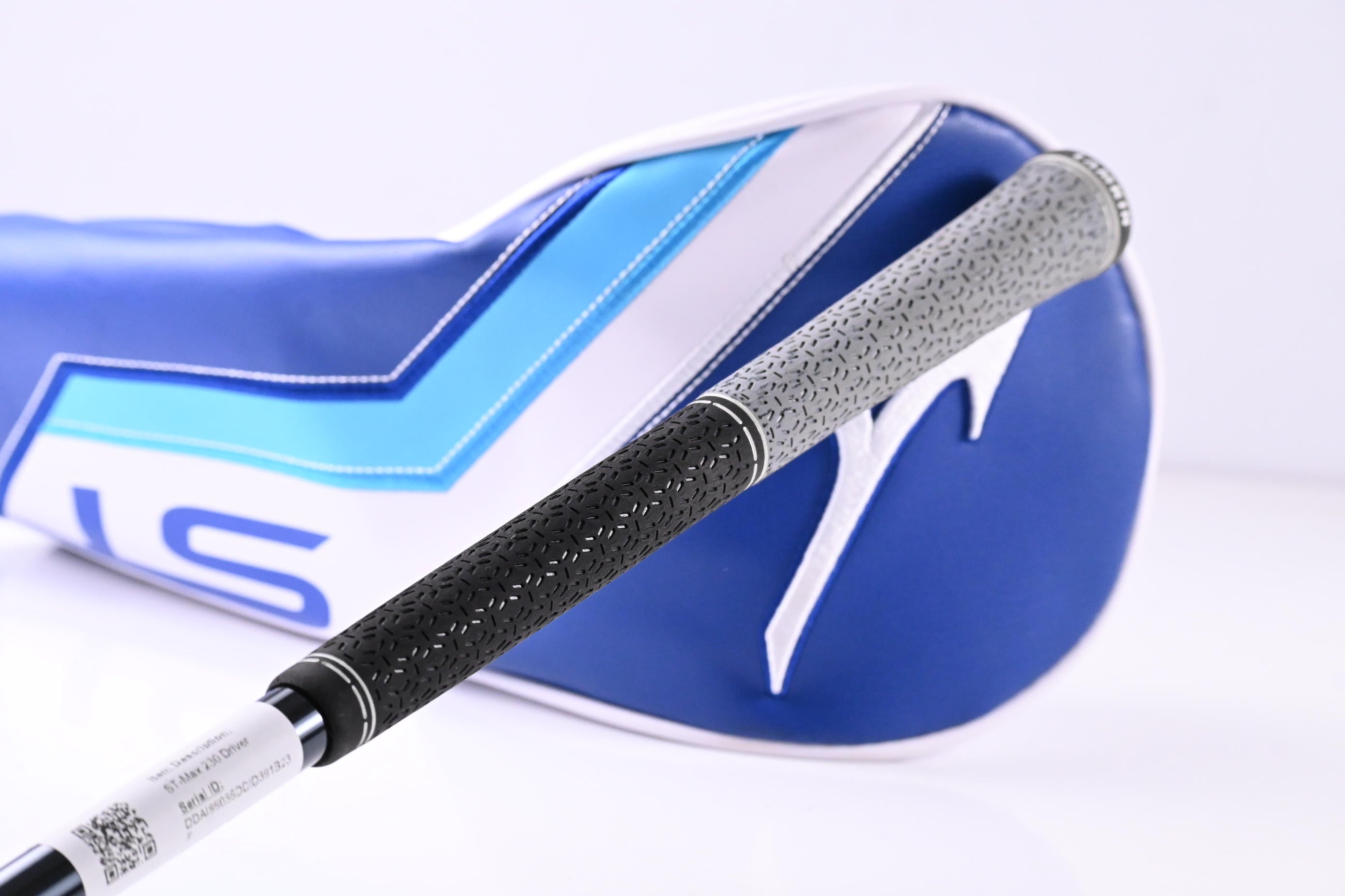 Mizuno ST-Max 230 Driver / 12 Degree / Regular Flex UST LIN-Q Red 5 M40X Shaft