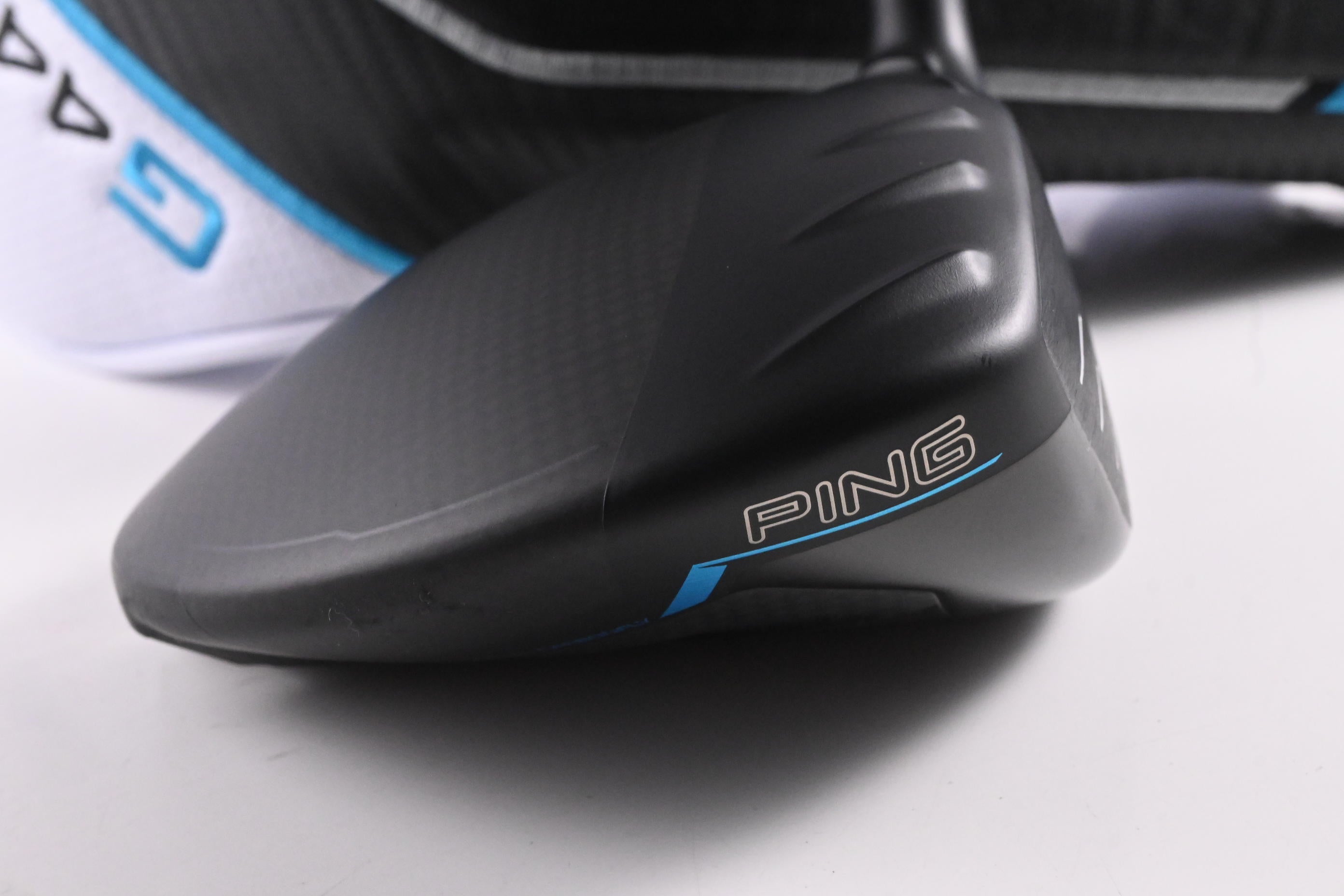 Ping G440 K Driver / 10.5 Degree / Stiff Flex Ping Tour 2.0 Chrome 65 Shaft