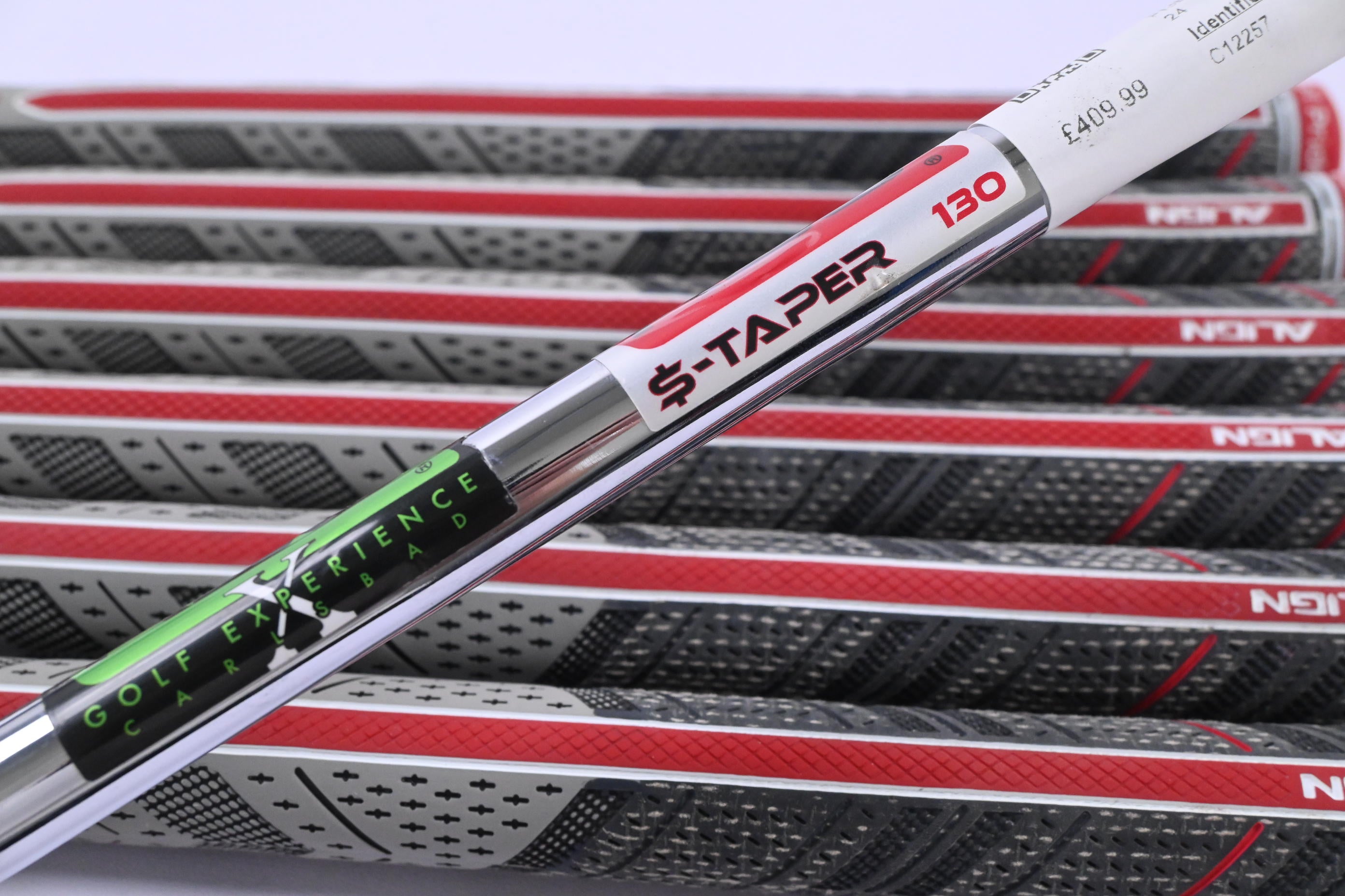 PXG 0311 T Gen3 Irons / 4-PW / X-Flex KBS $-Taper 130 Shafts