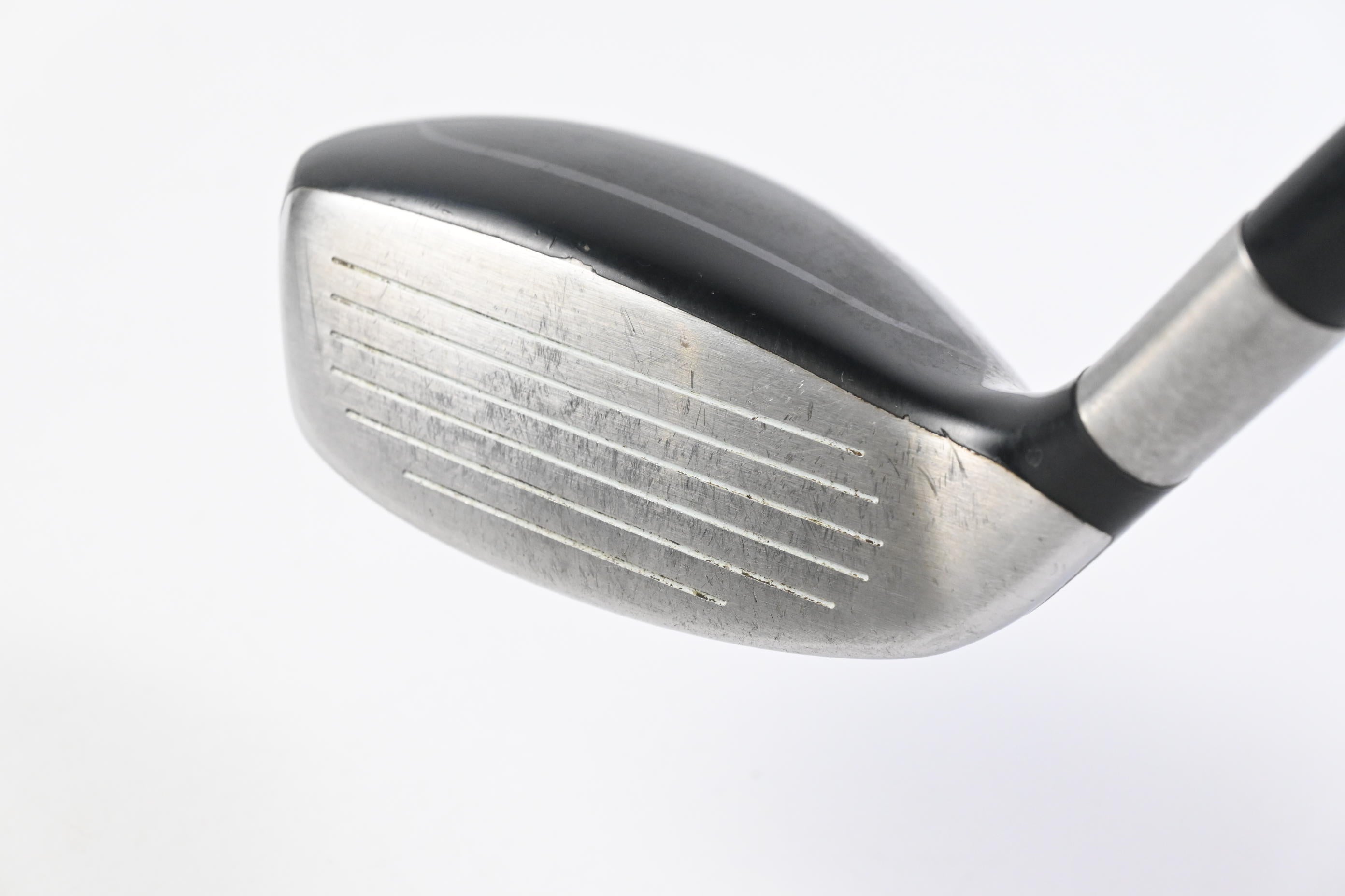 Taylormade Rescue 2009 #4 Hybrid / 22 Degree / Regular Flex REAX 65 Shaft