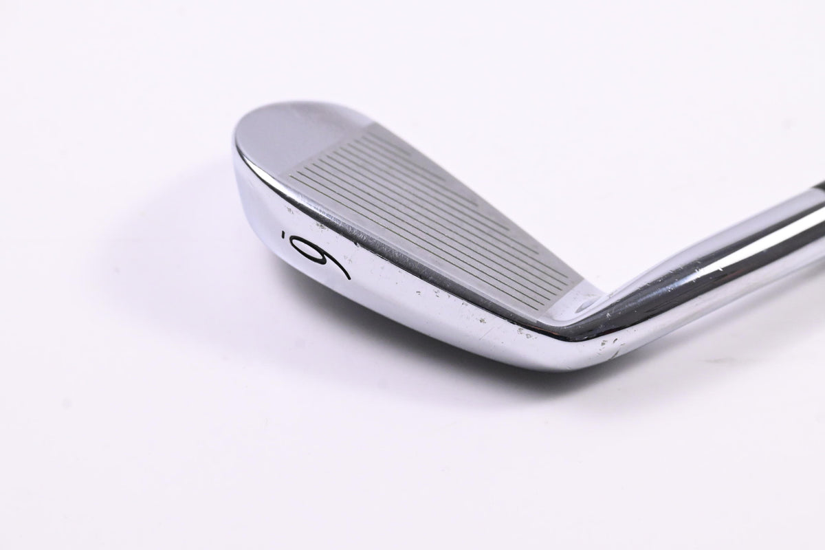 Mizuno MP-60 #6 Iron / Regular Flex UST Proforce 75 Shaft