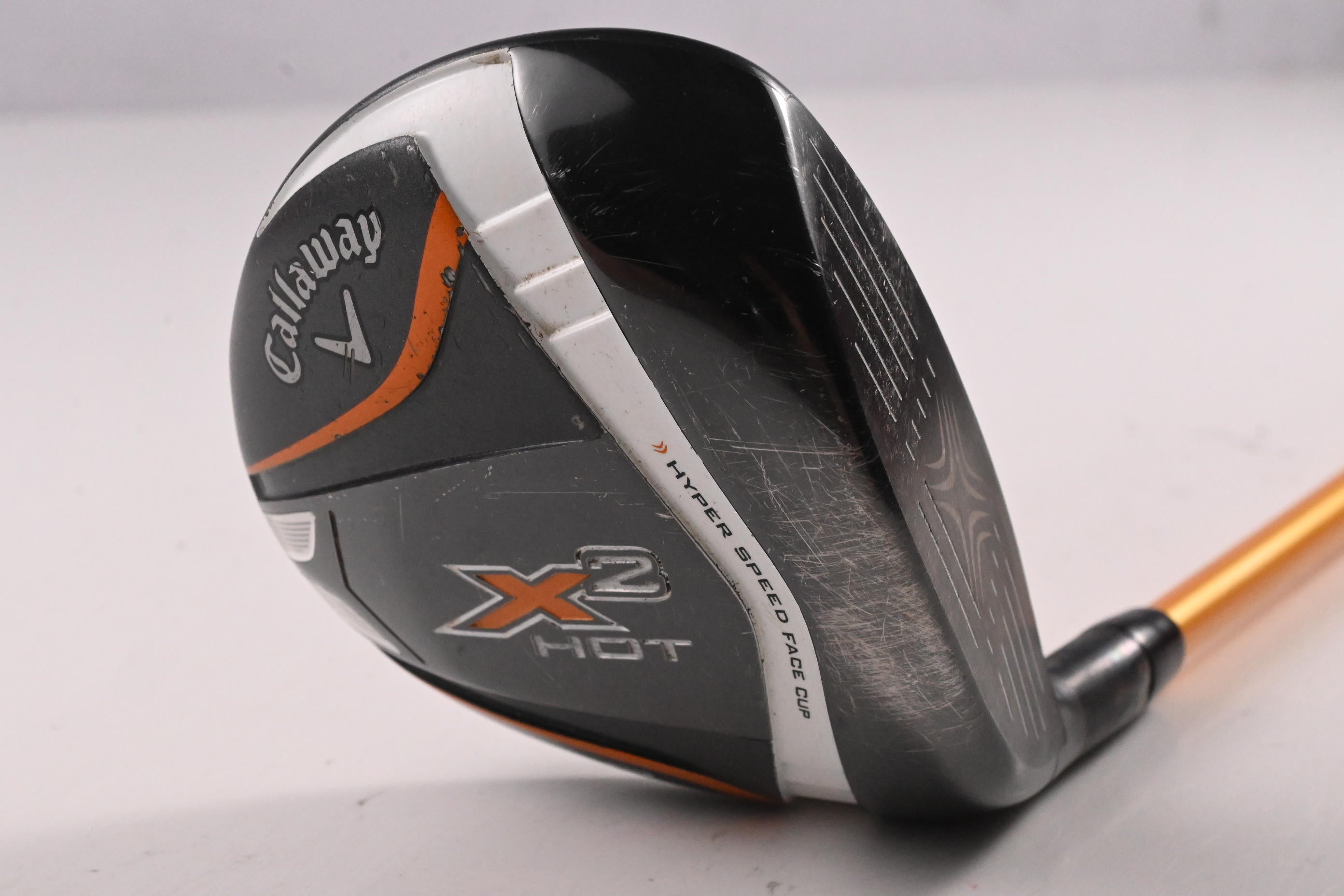 Callaway X2 Hot #3 Wood / 15 Degree / X-Flex UST Mamiya Elements Earth Shaft