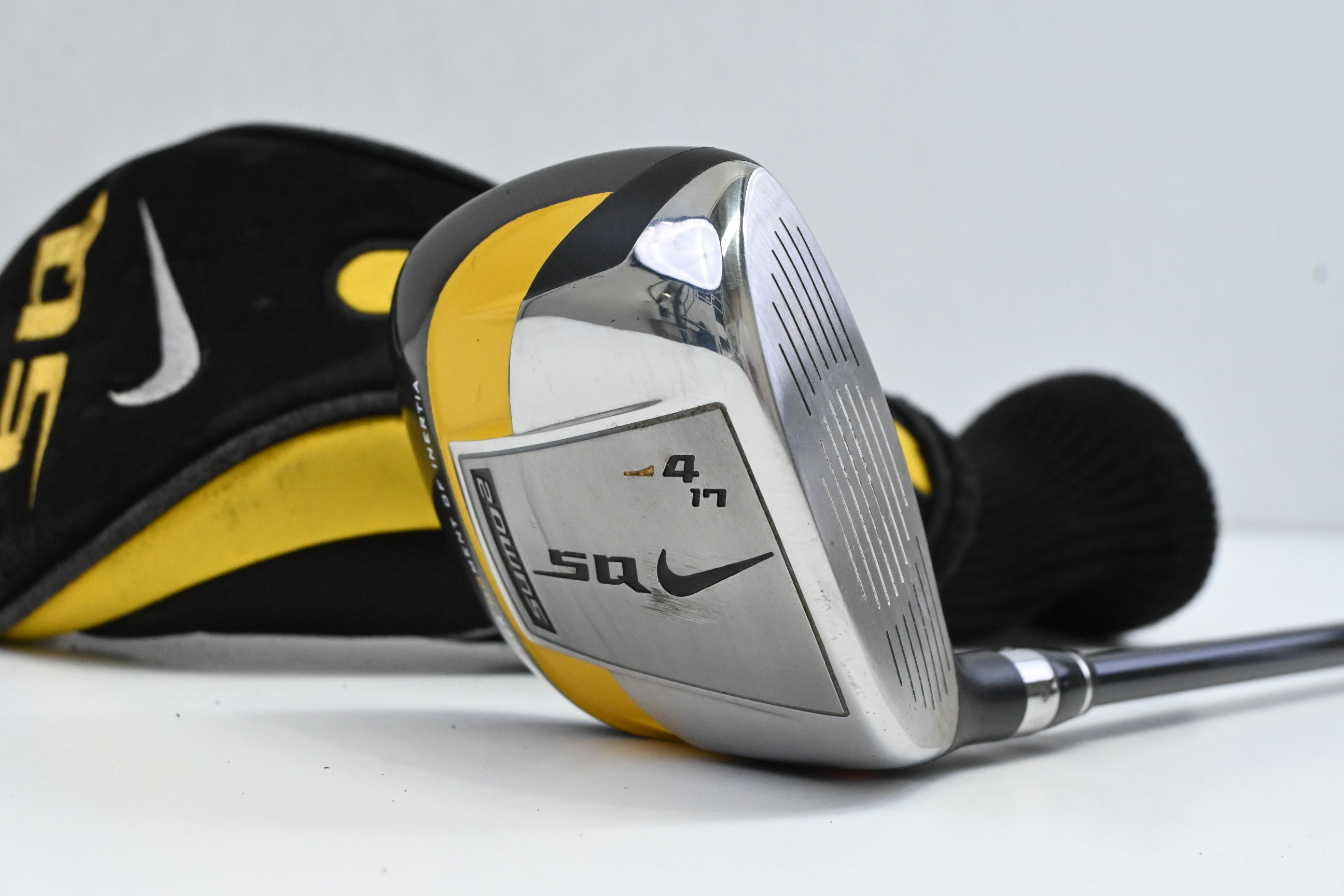 Nike SQ Sumo2 #4 Wood / 17 Degree / Stiff Flex Diamana Sasquatch Shaft