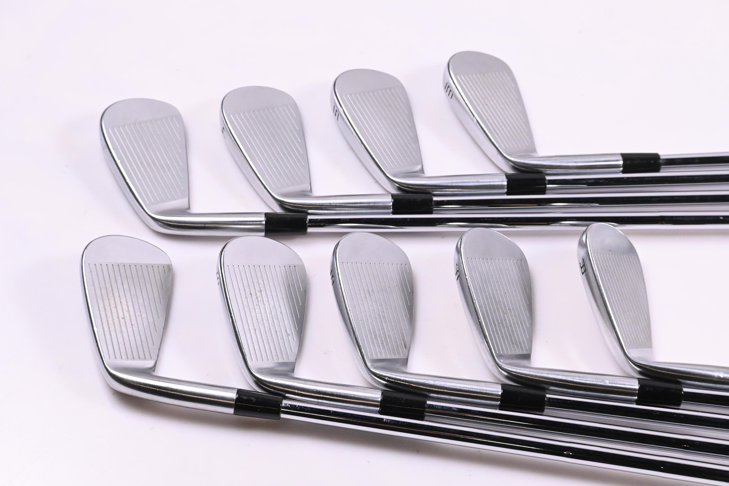 Taylormade P.7CB Irons / 3-PW+GW / X-Flex Dynamic Gold X100 Shafts