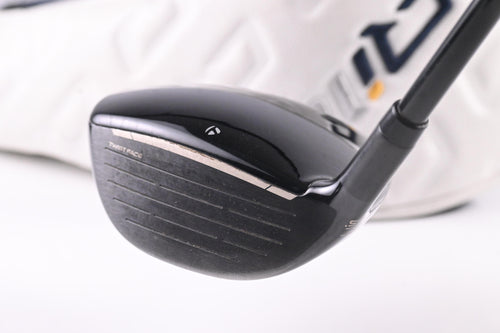 Taylormade Qi10 #3 Wood / 16.5 Degree / Regular Flex Ventus TR Blue 6 Shaft