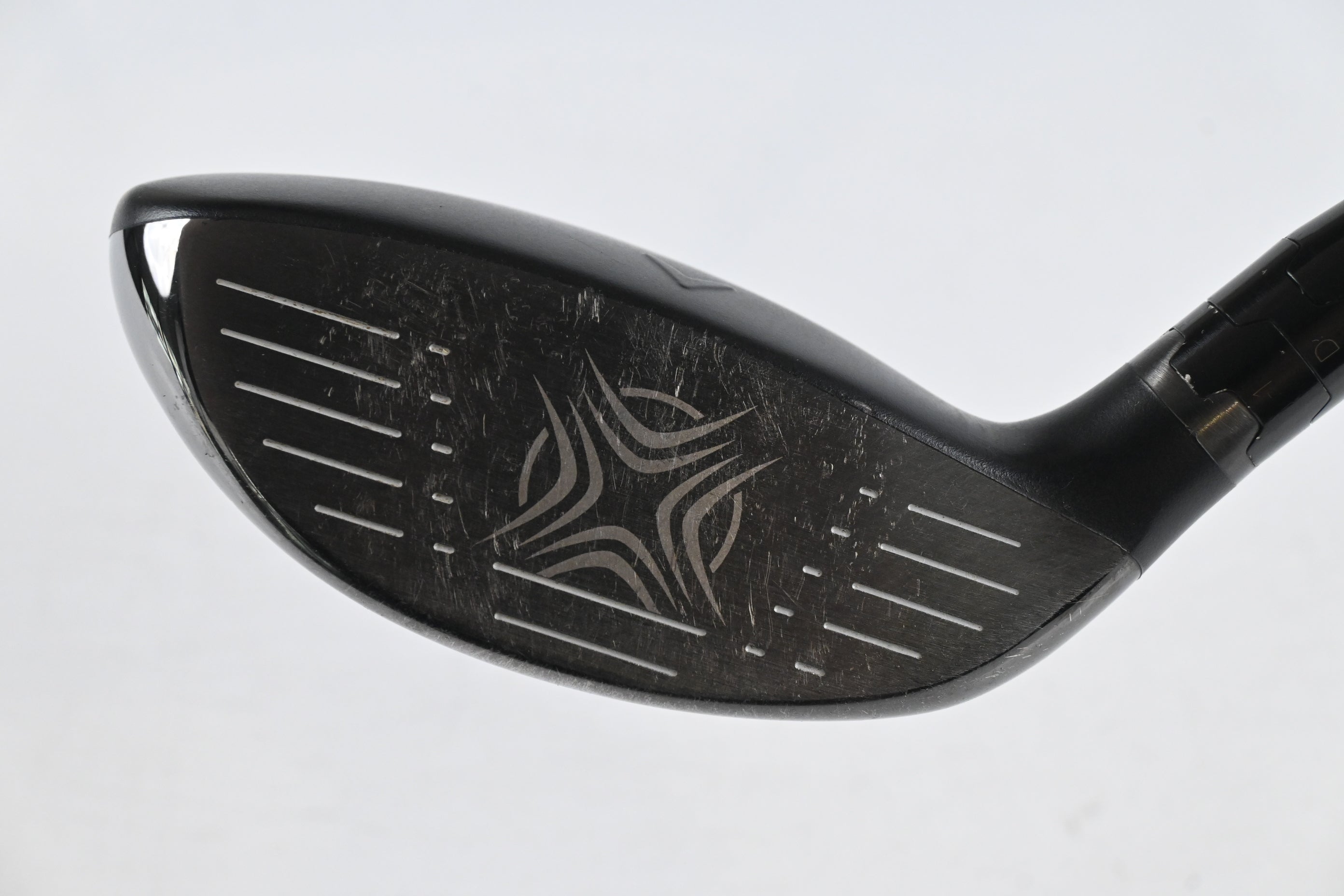 Callaway Great Big Bertha 2016 #5 Wood / 18 Degree / Regular Flex Bassara E42