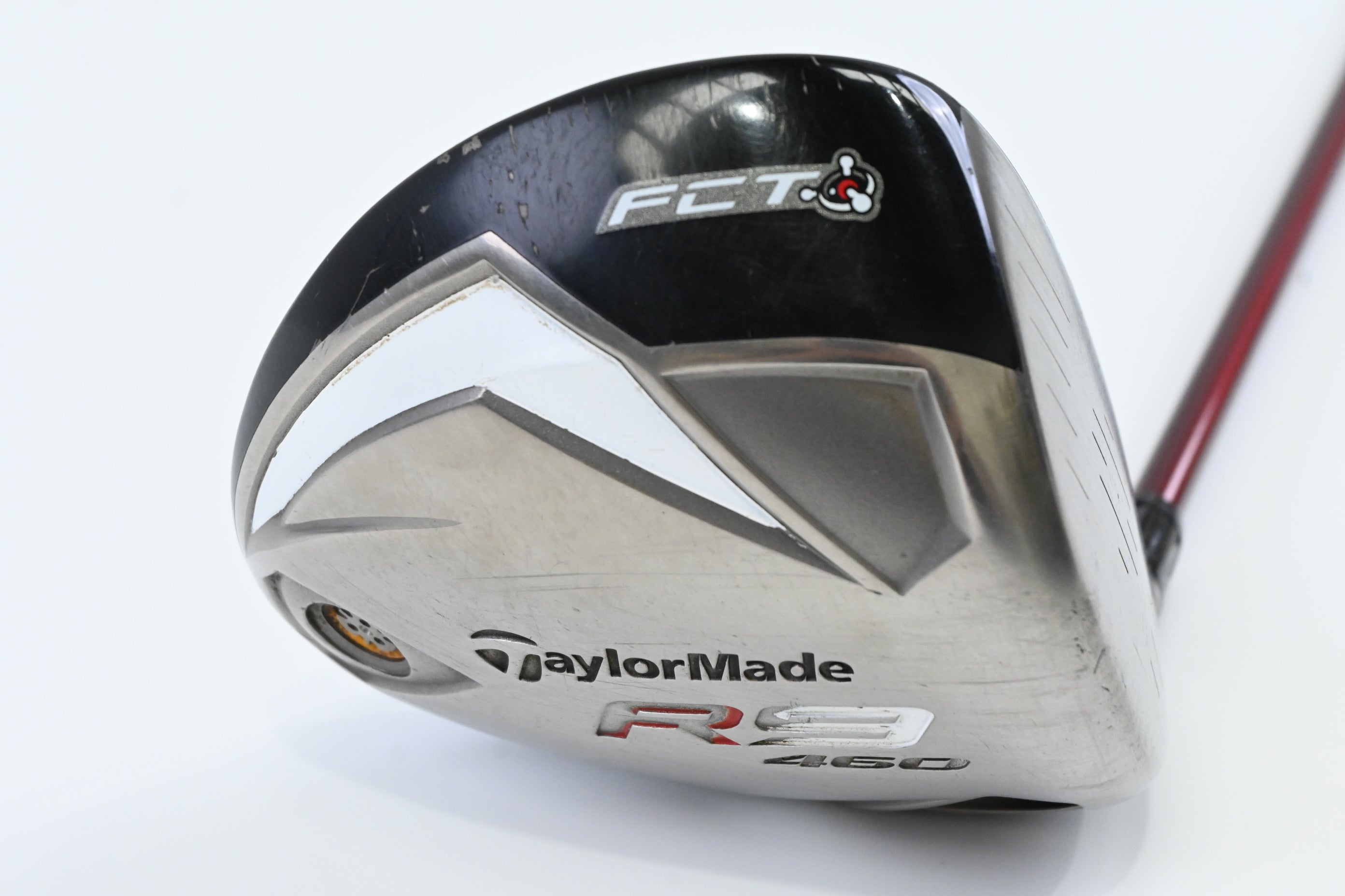 Taylormade R9 460 Driver / 10.5 Degree / Regular Flex Aldila Reax 60 Shaft