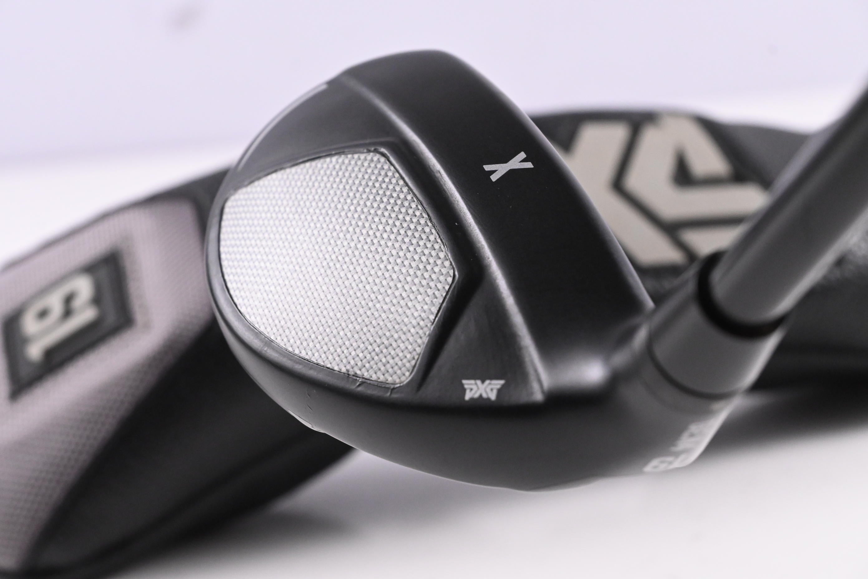 Left Hand PXG 0317 X Gen4 #3 Hybrid / 19 Degree / Regular Flex Cypher 60 Shaft