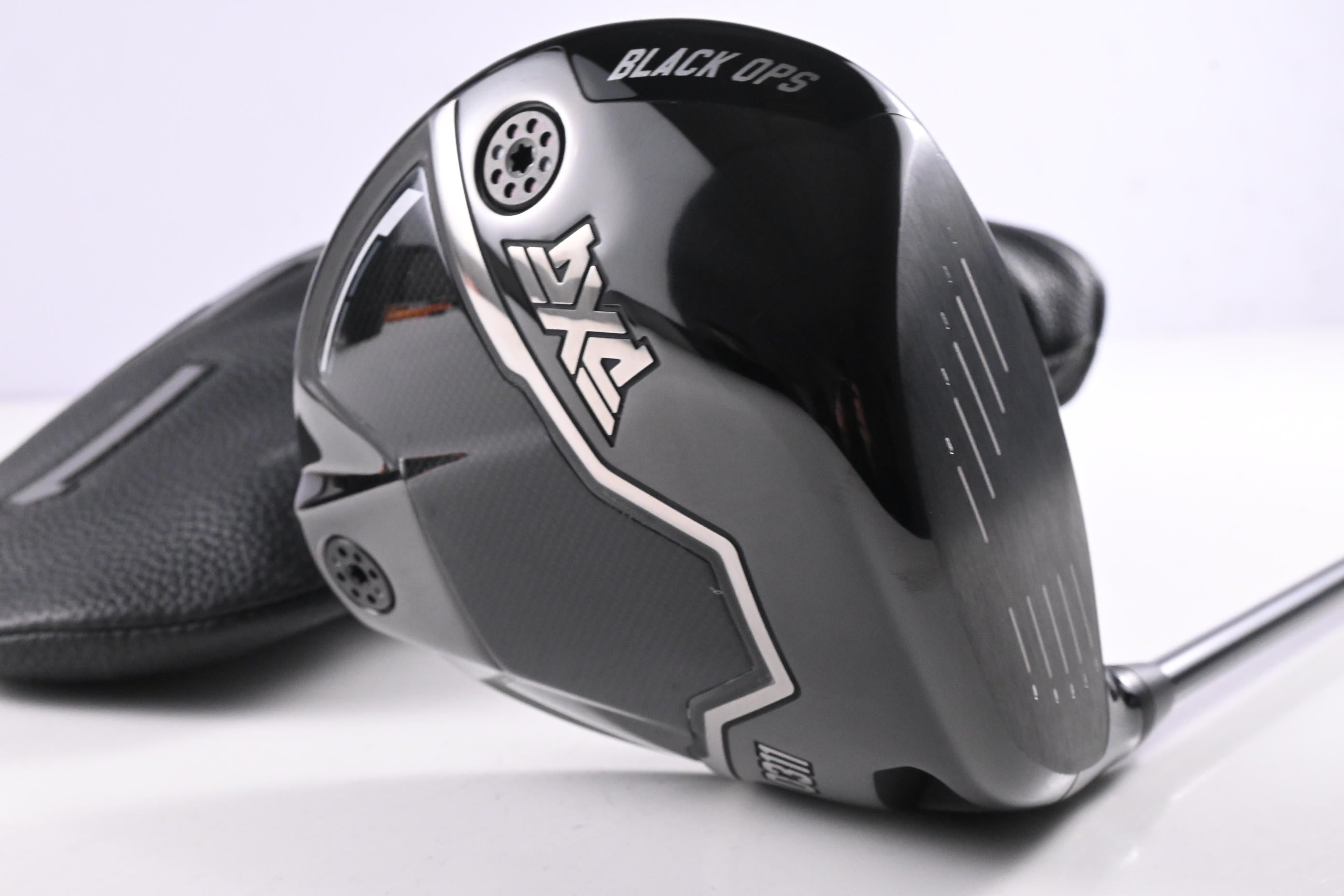PXG 0311 Black Ops Driver / 9 Degree / X-Flex Diamana S+ 60 Shaft