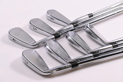 Ping i59 Irons / 4-PW / Blue Dot / X-Flex Dynamic Gold 120 X100 Shafts
