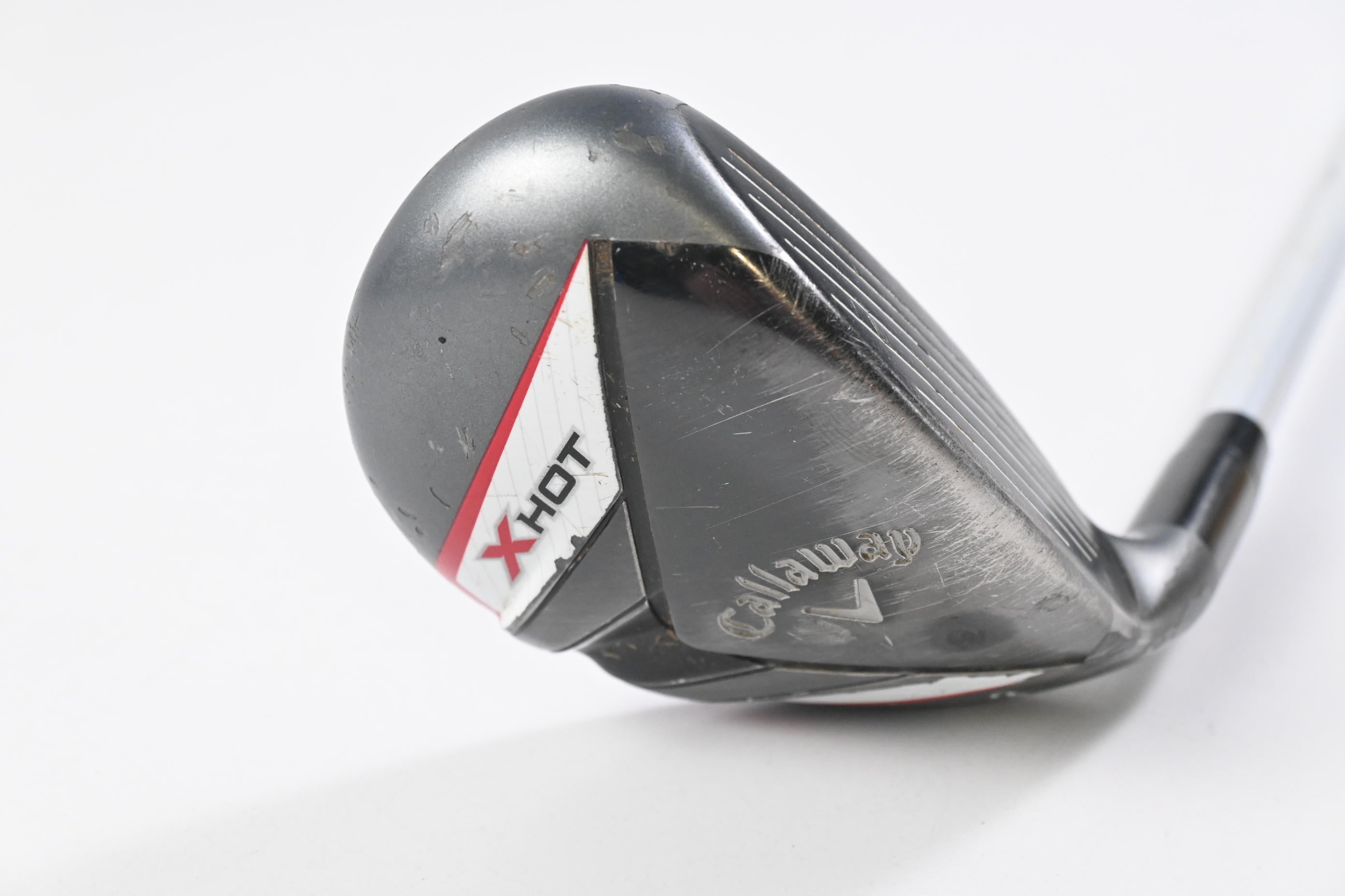 Callaway X Hot #3 Hybrid / 19 Degree / Regular Flex Callaway X Hot 65 Shaft