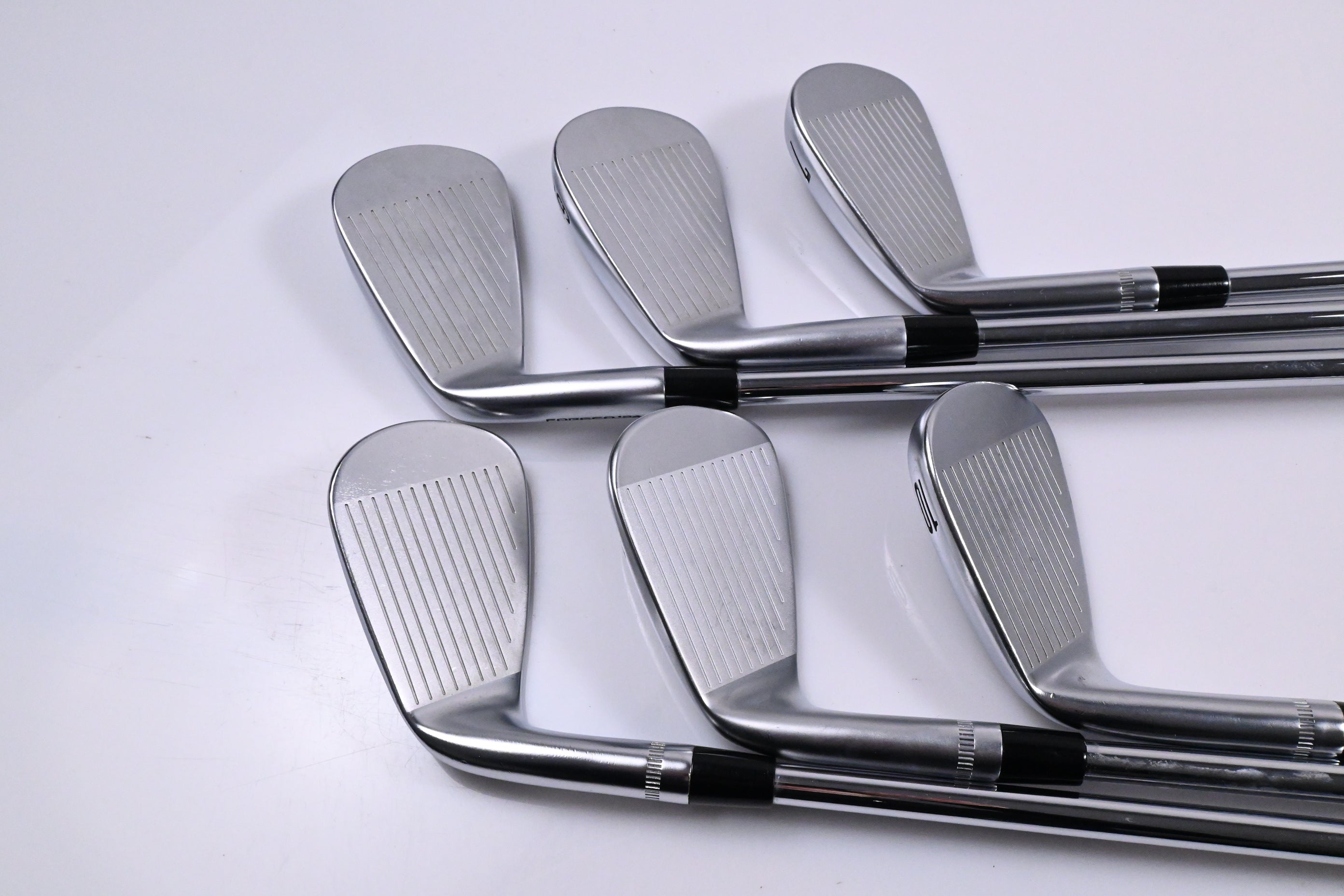 Callaway Apex Pro/CB 24 Irons / 5-PW / Stiff Flex N.S.Pro 950GH Neo