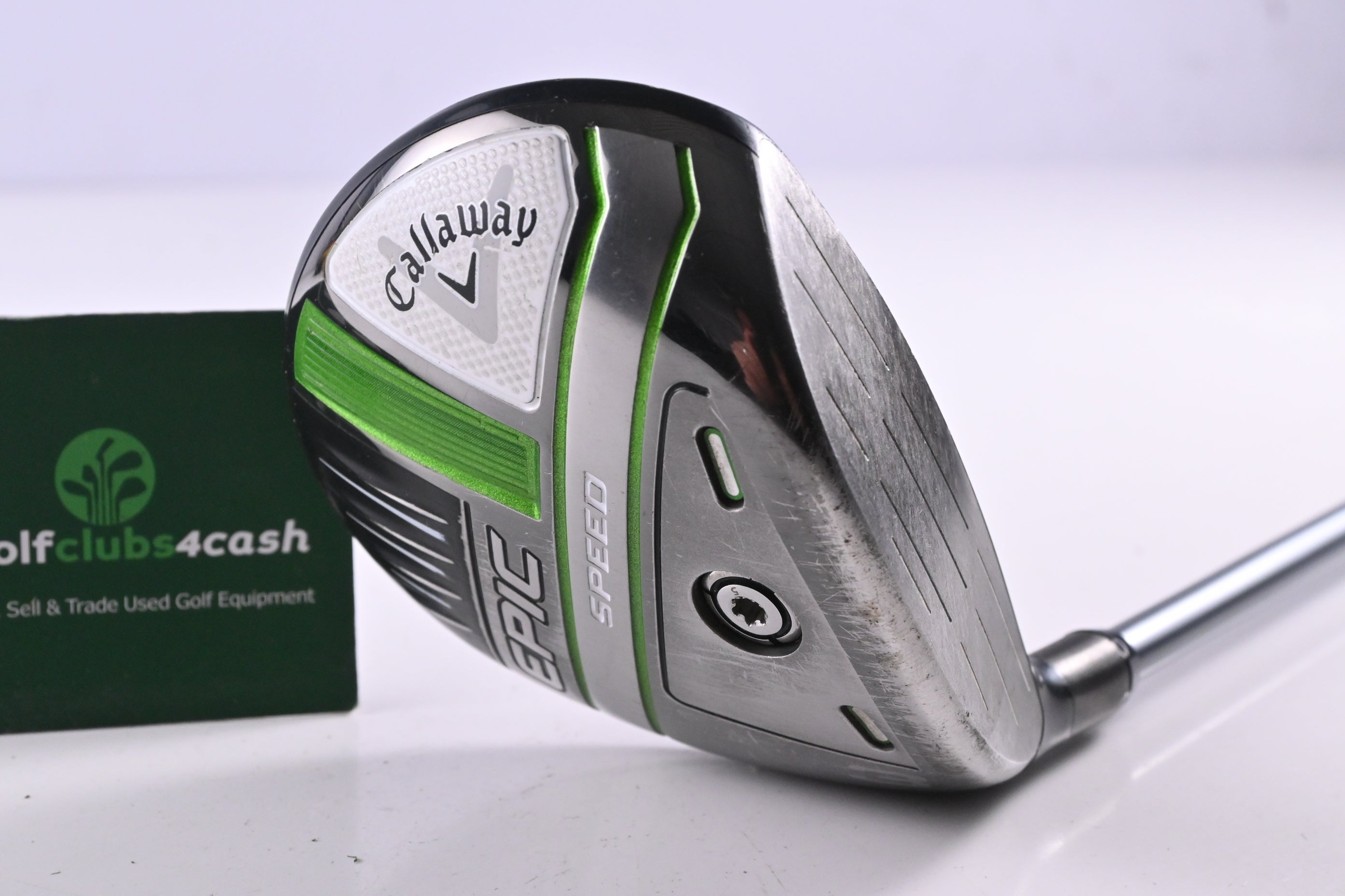 Callaway Epic Speed #3 Wood / 15 Degree / Stiff Flex HZRDUS T800 65 Shaft
