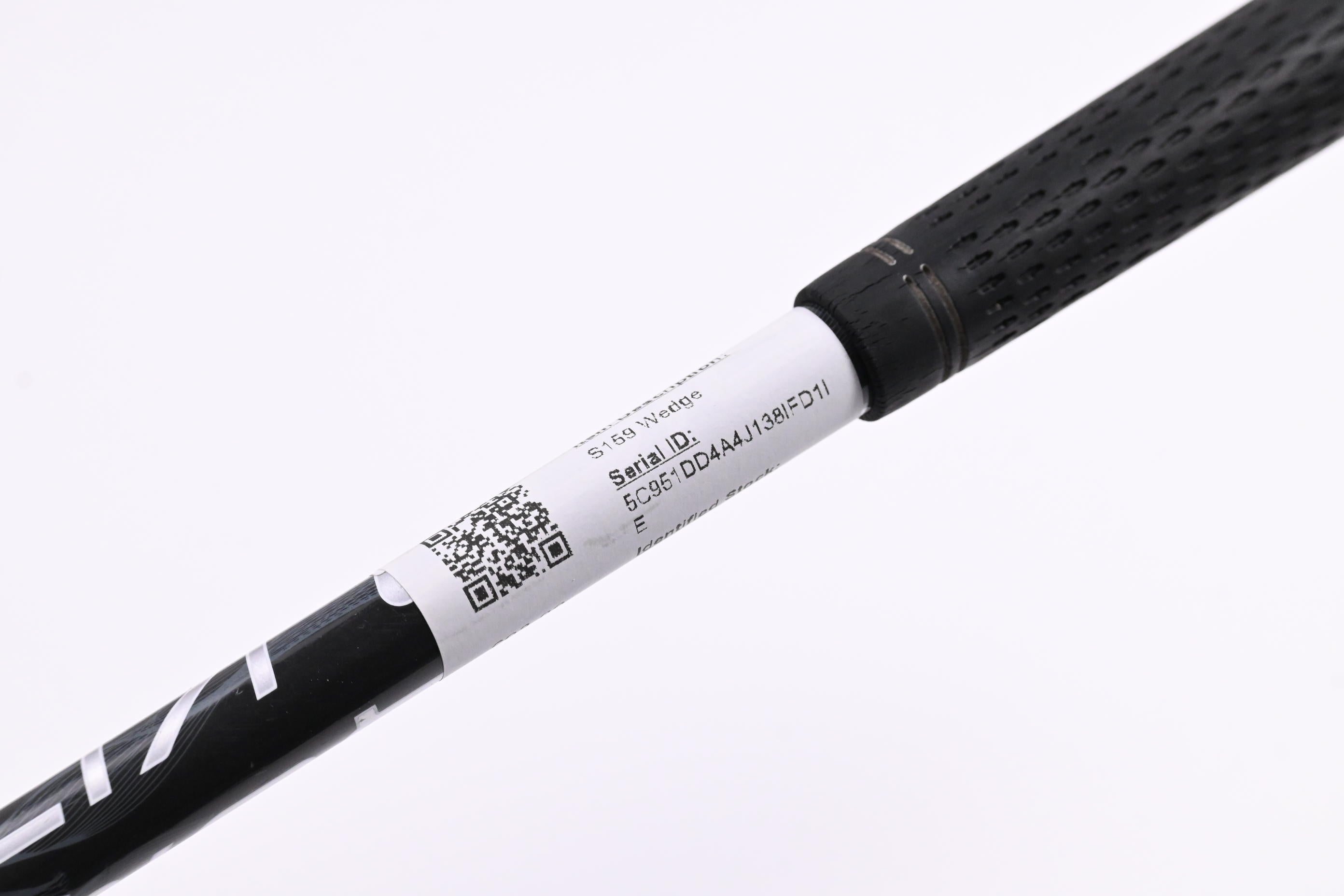 Ping S159 Lob Wedge / 60 Degree / Orange Dot / Senior Flex Ping Alta Quick 35