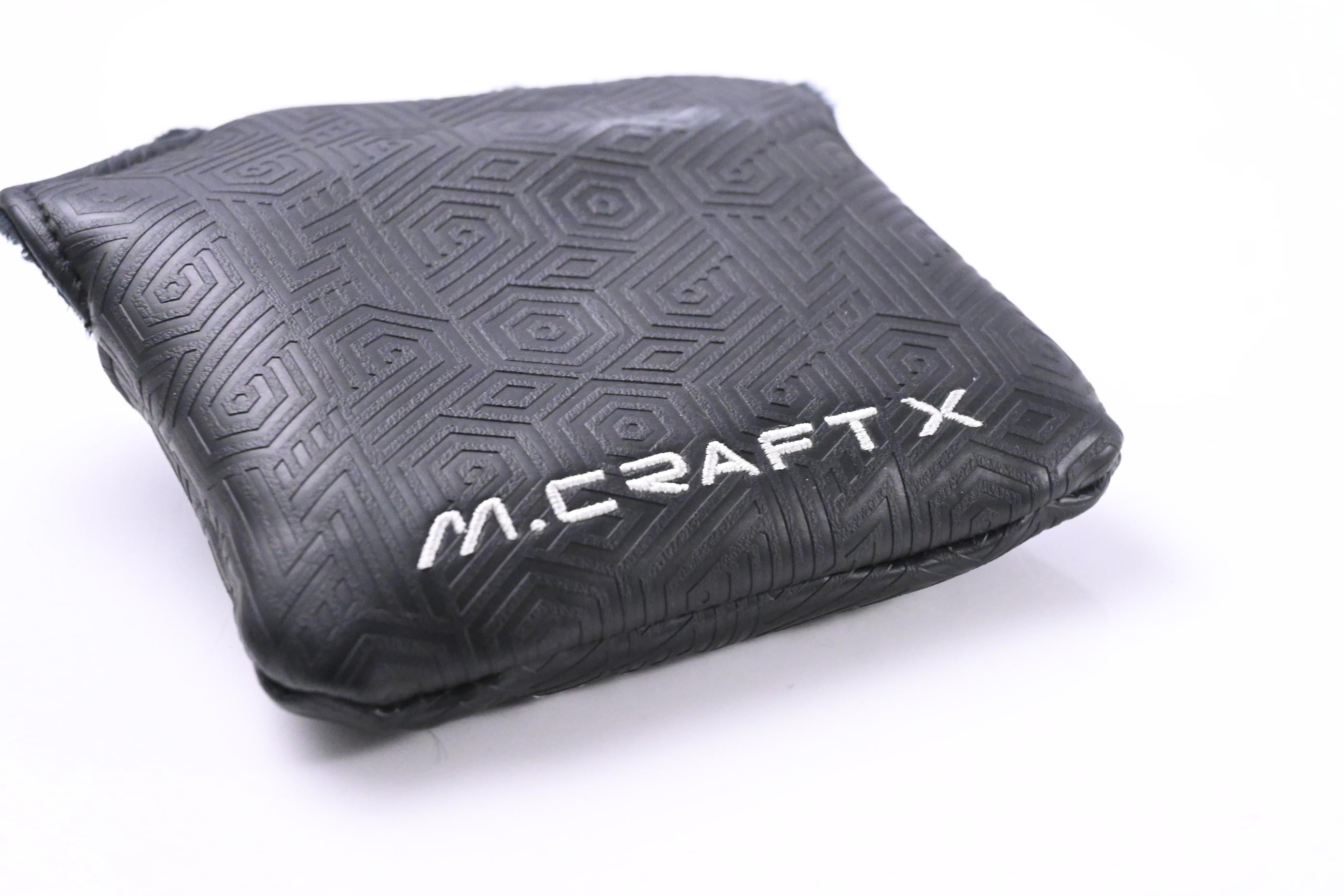 Mizuno M.Craft X SIX Putter / 35 Inch