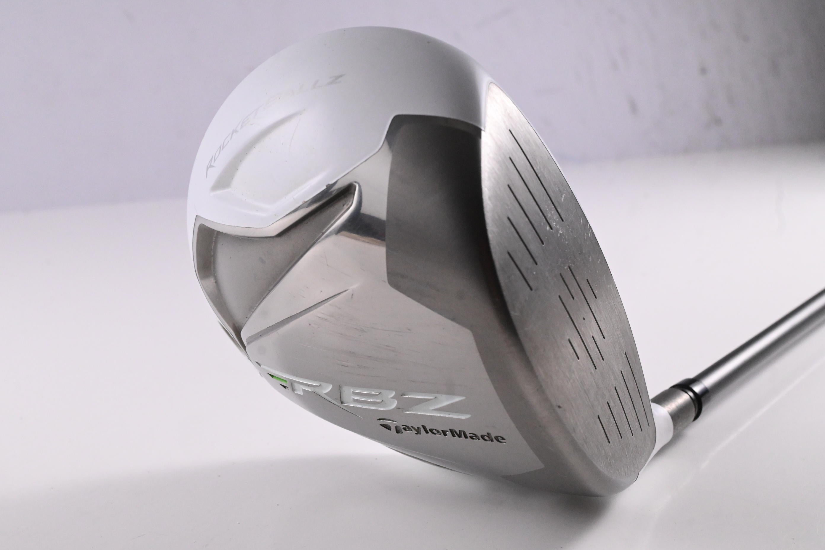 Taylormade RBZ Driver / 9.5 Degree / Stiff Flex Matrix Ozik Xcon-5 Shaft
