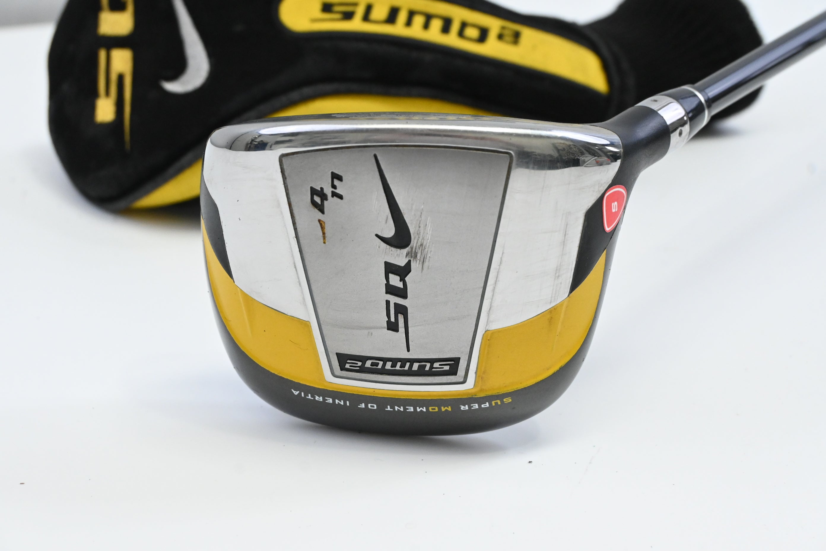 Nike SQ Sumo2 #4 Wood / 17 Degree / Stiff Flex Diamana Sasquatch Shaft