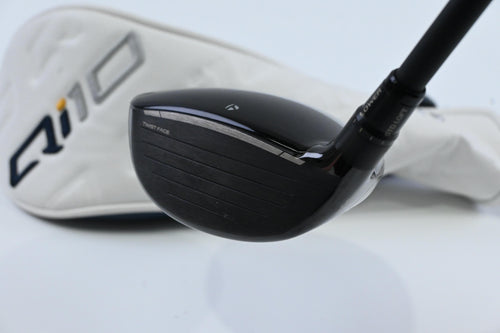 Taylormade Qi10 Tour #3 Wood / 15 Degree / Stiff Flex Tensei AV Limited Blue 75