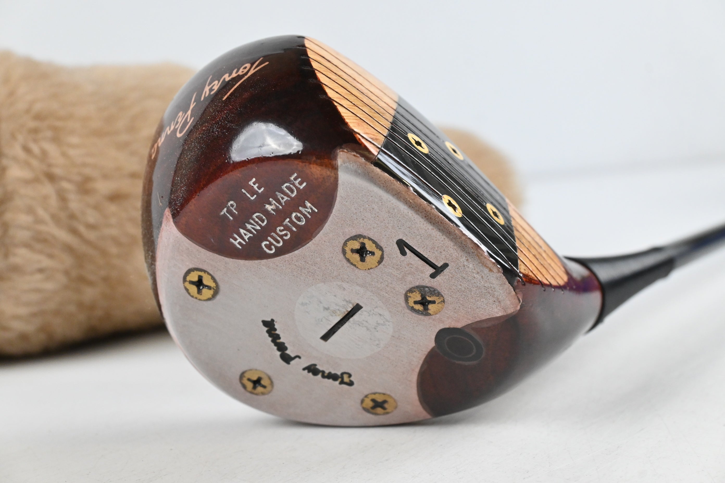 Toney Penna TP LE Driver / 9.5 Degree / Regular Flex Aldila Shaft