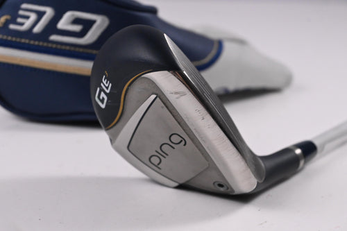 Ladies Ping G Le3 #6 Hybrid / 30 Degree / Ladies Flex Ping ULT 250 Shaft