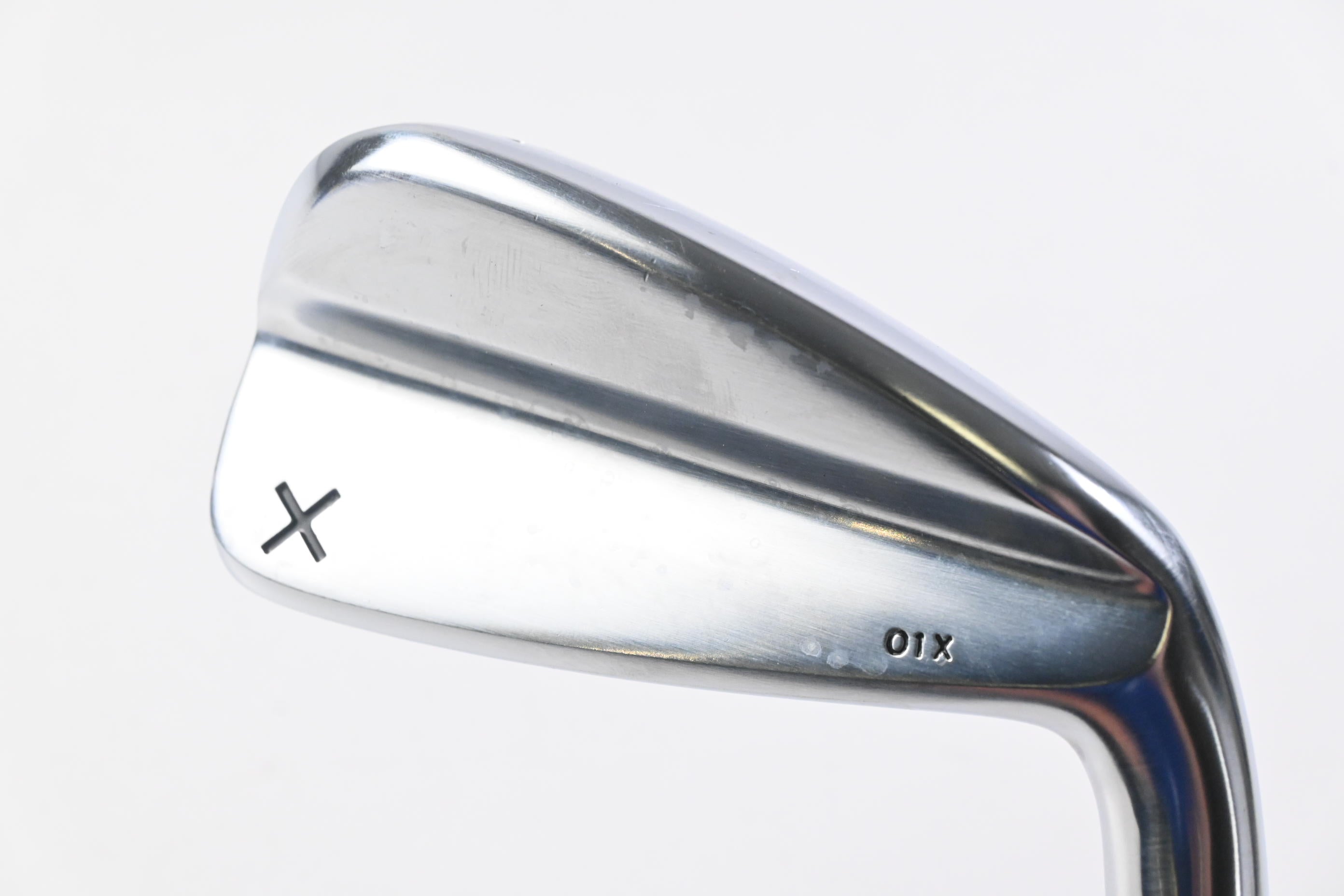 Caley 01X Utility #3 Iron / 18 Degree / Stiff Flex UST Mamiya Recoil Dart 65 Shaft