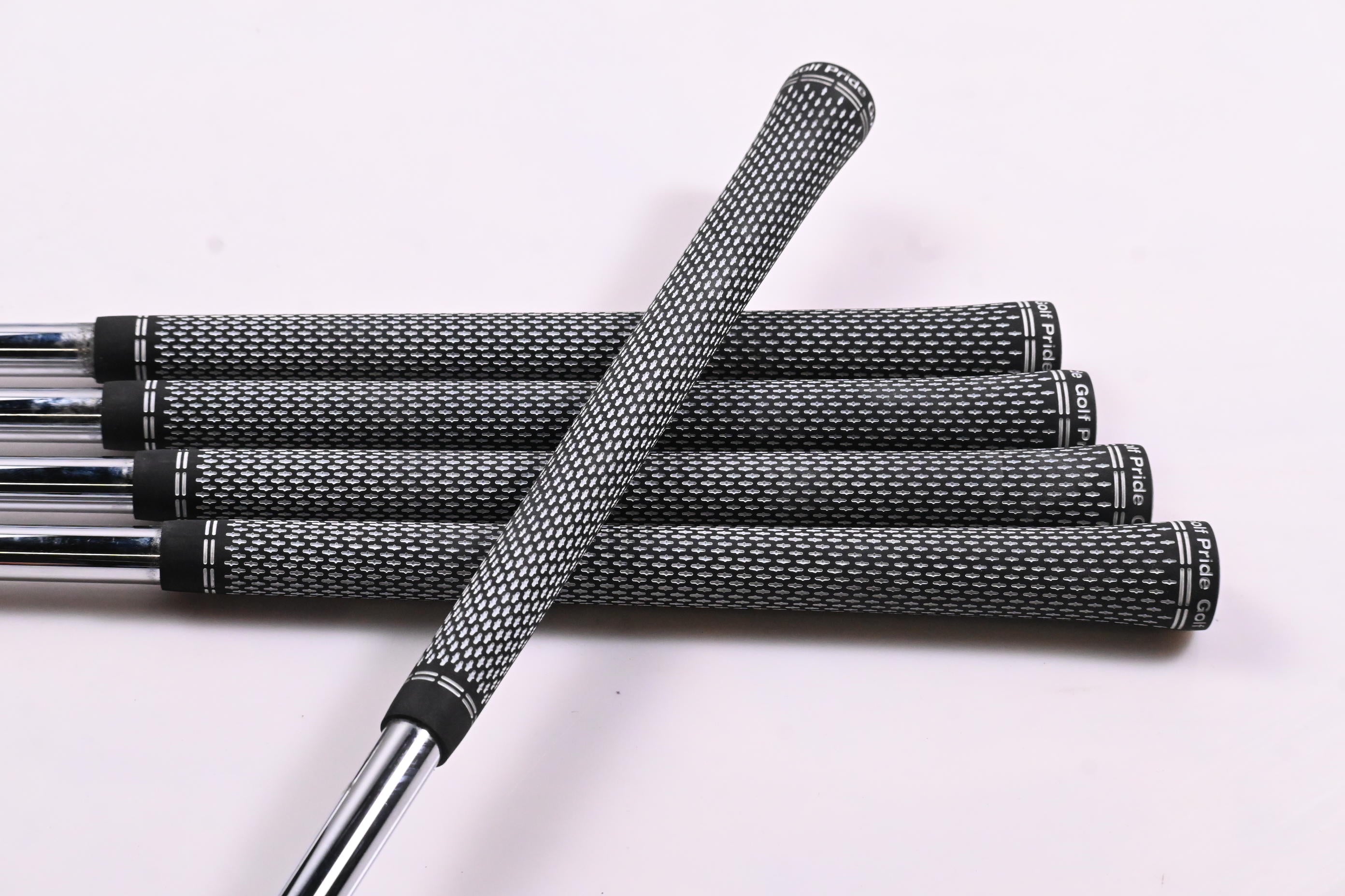 Mizuno MP-25 Irons / 6-PW / Regular Flex Project X Shafts