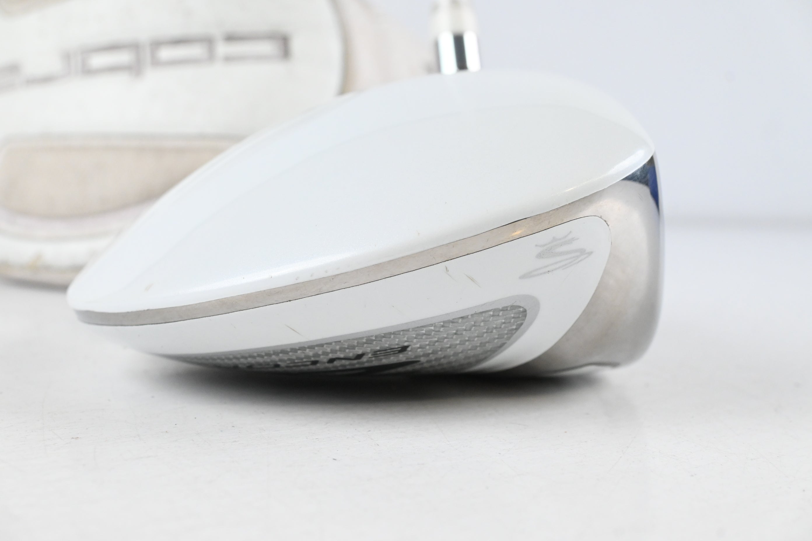 Cobra ZL Encore Driver / 9.5 Degree / Stiff Flex Fujikura Motore F1 55 Shaft