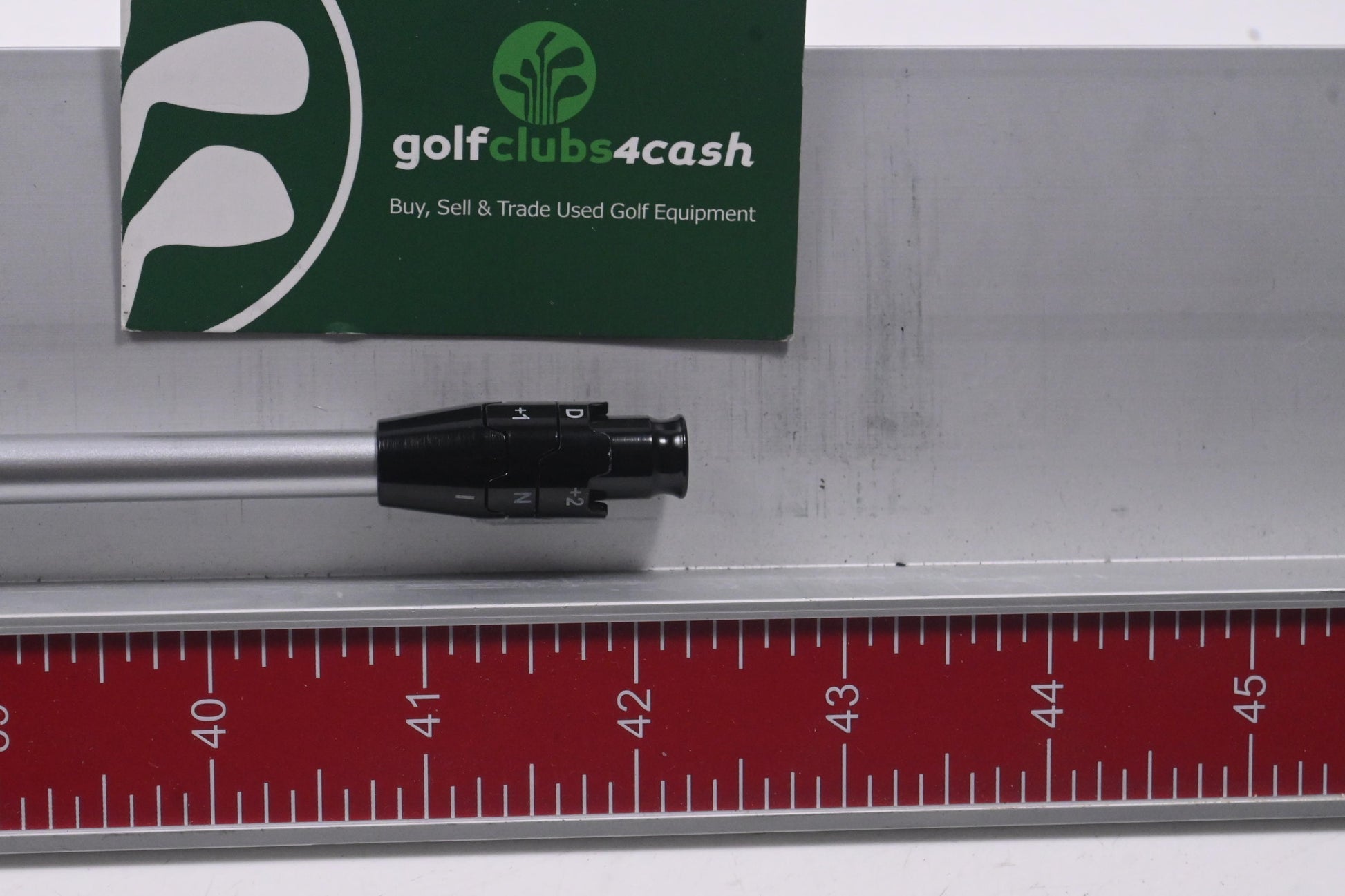 Aldila Ascent PL 40 #3 Wood Shaft / Senior Flex / Callaway 3rd Gen