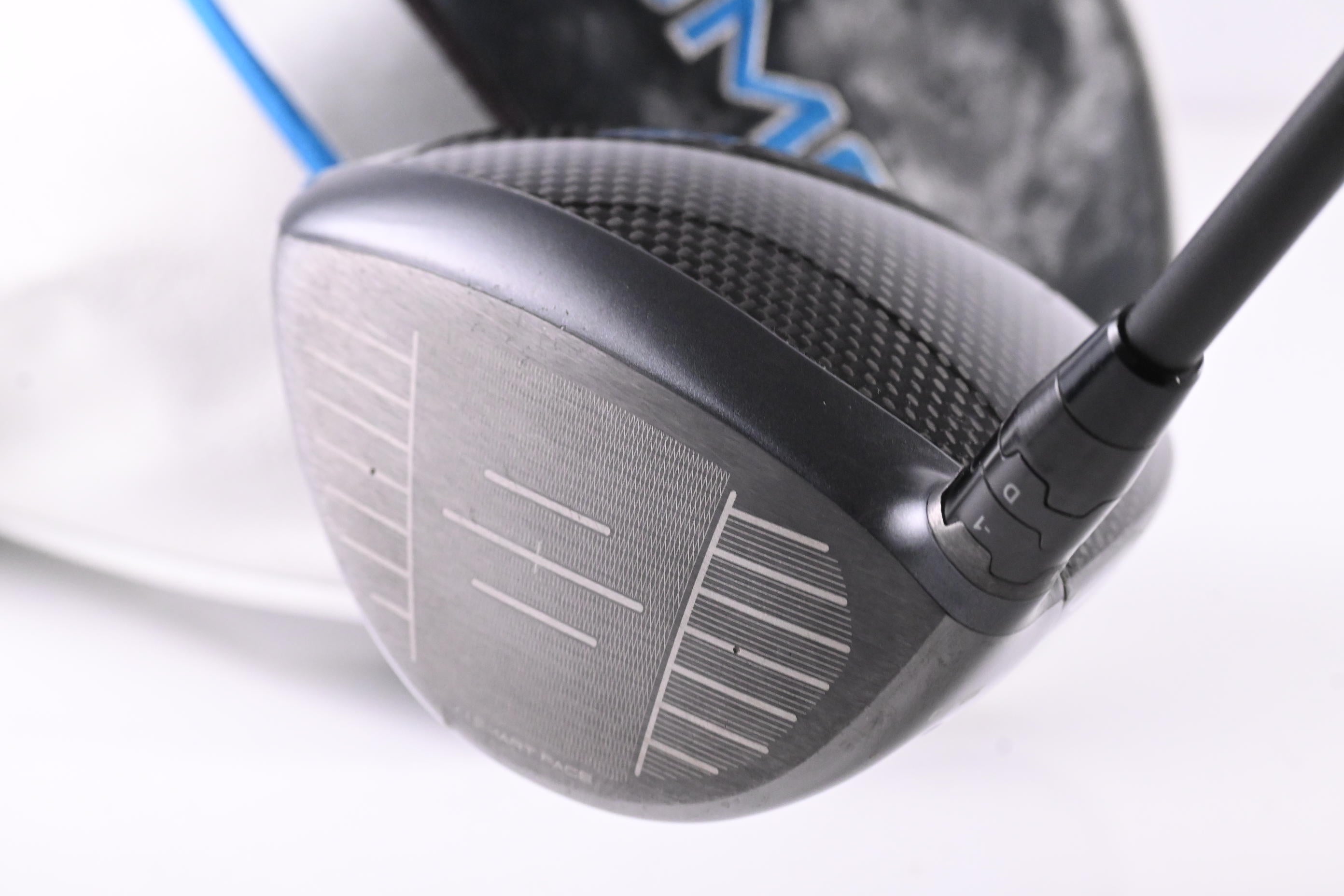 Callaway Paradym Ai Smoke Triple Diamond Driver / 9 Degree / Stiff Flex Tensei