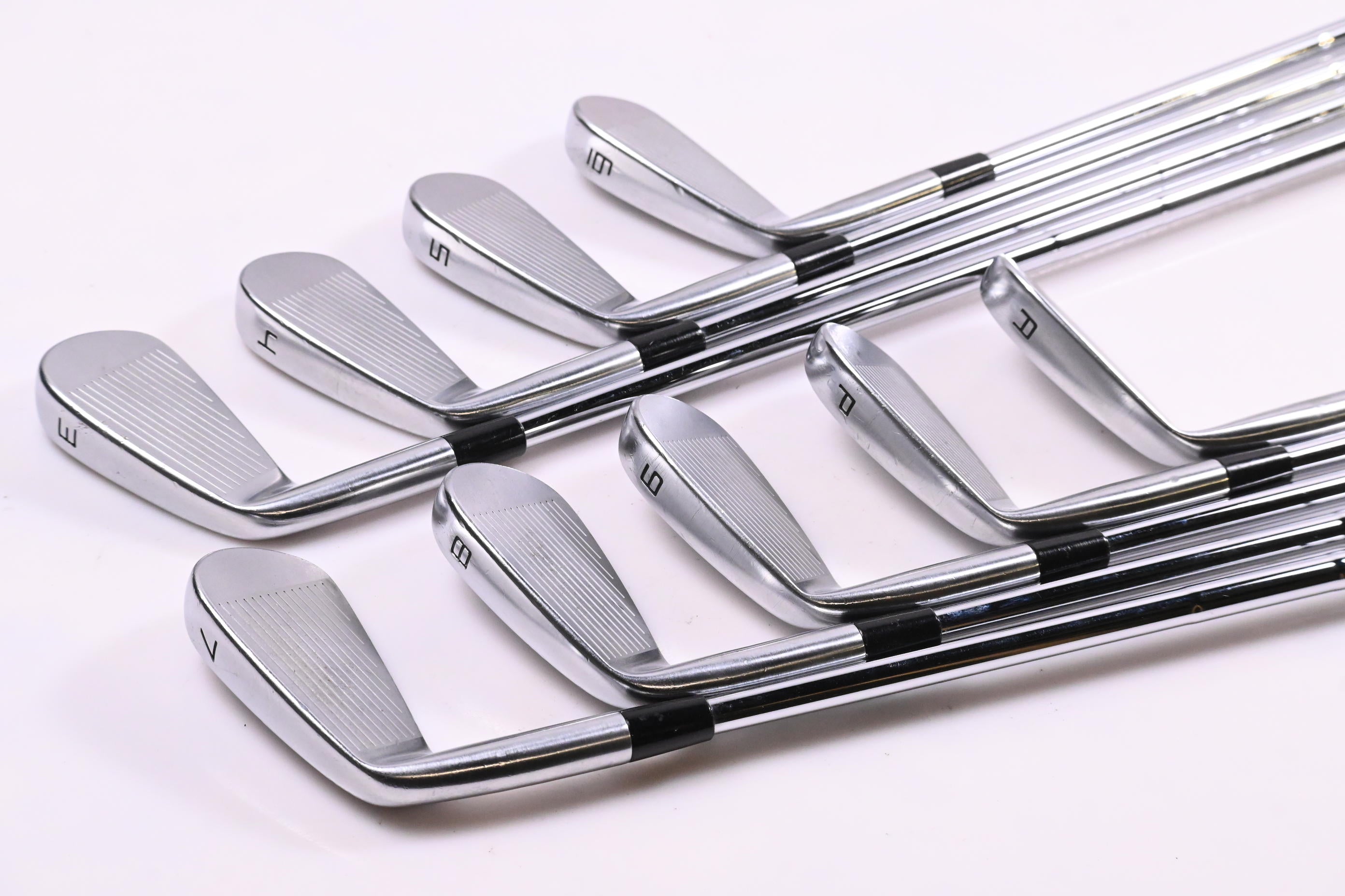 Taylormade P.7CB Irons / 3-PW+GW / X-Flex Dynamic Gold X100 Shafts