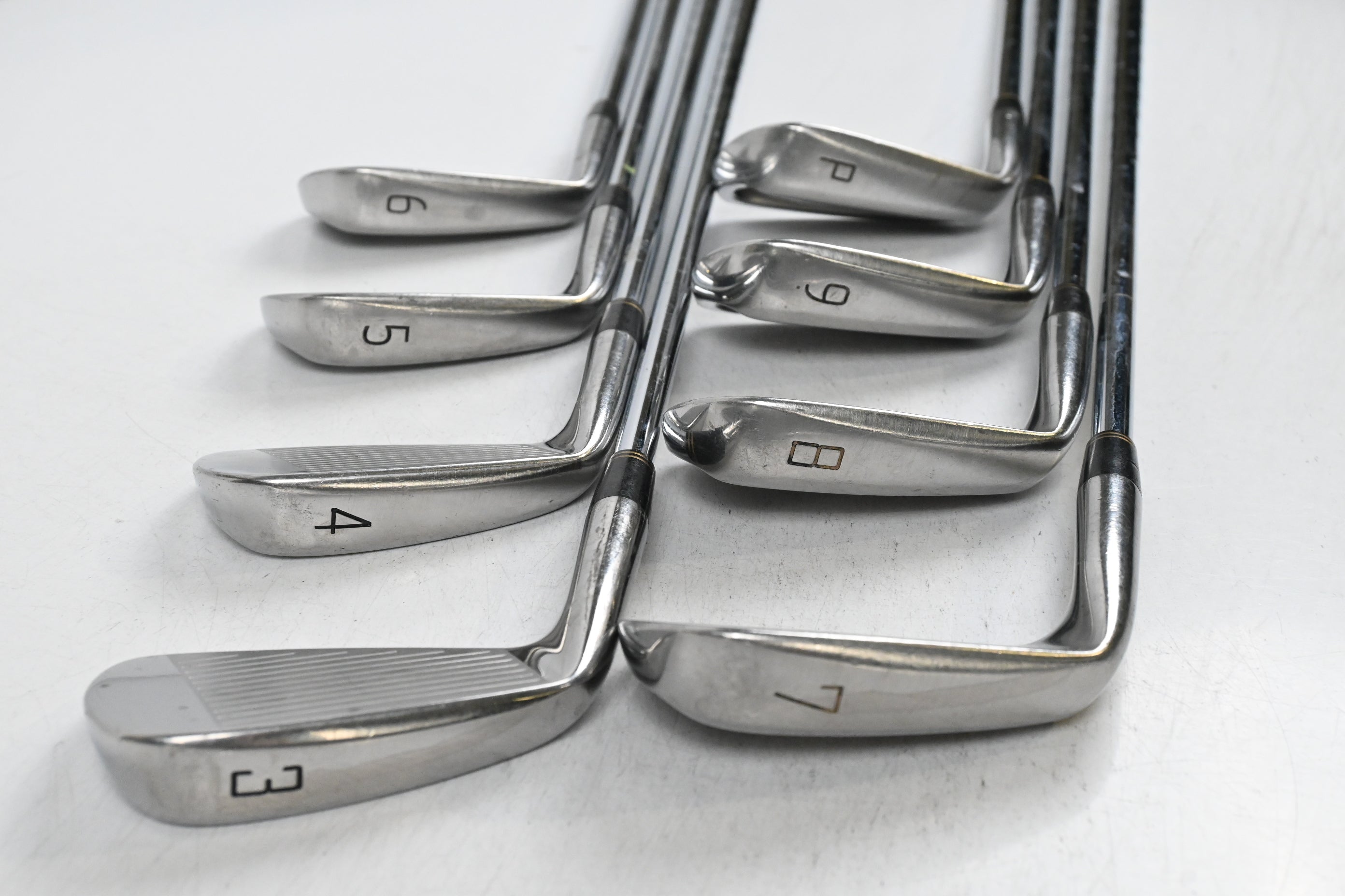 Bridgestone Precept Irons / 3-PW / Regular Flex N.S.Pro 950GH Shafts