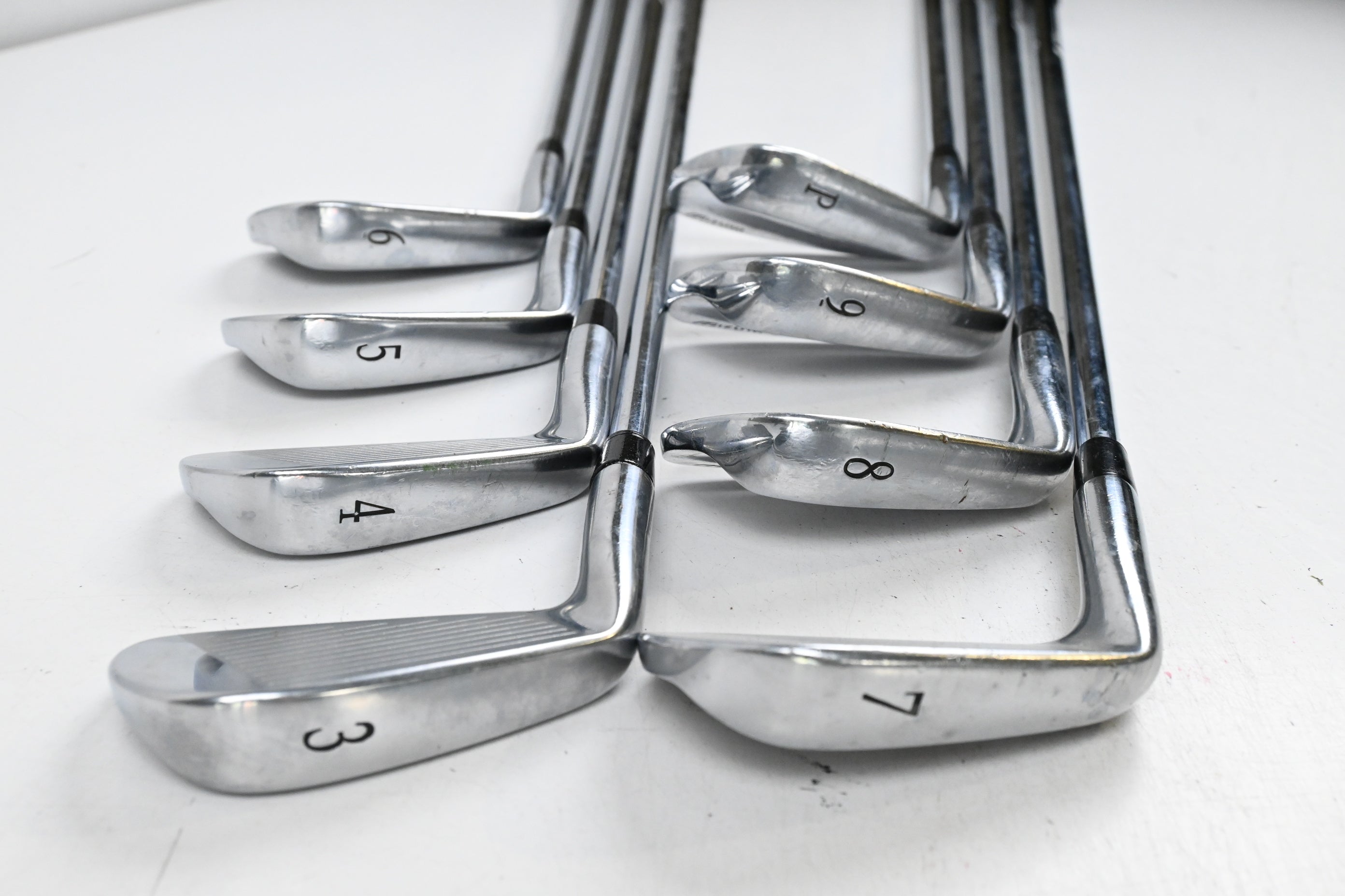 Mizuno MP-25 Irons / 3-PW / Regular Flex Project X LZ Shafts