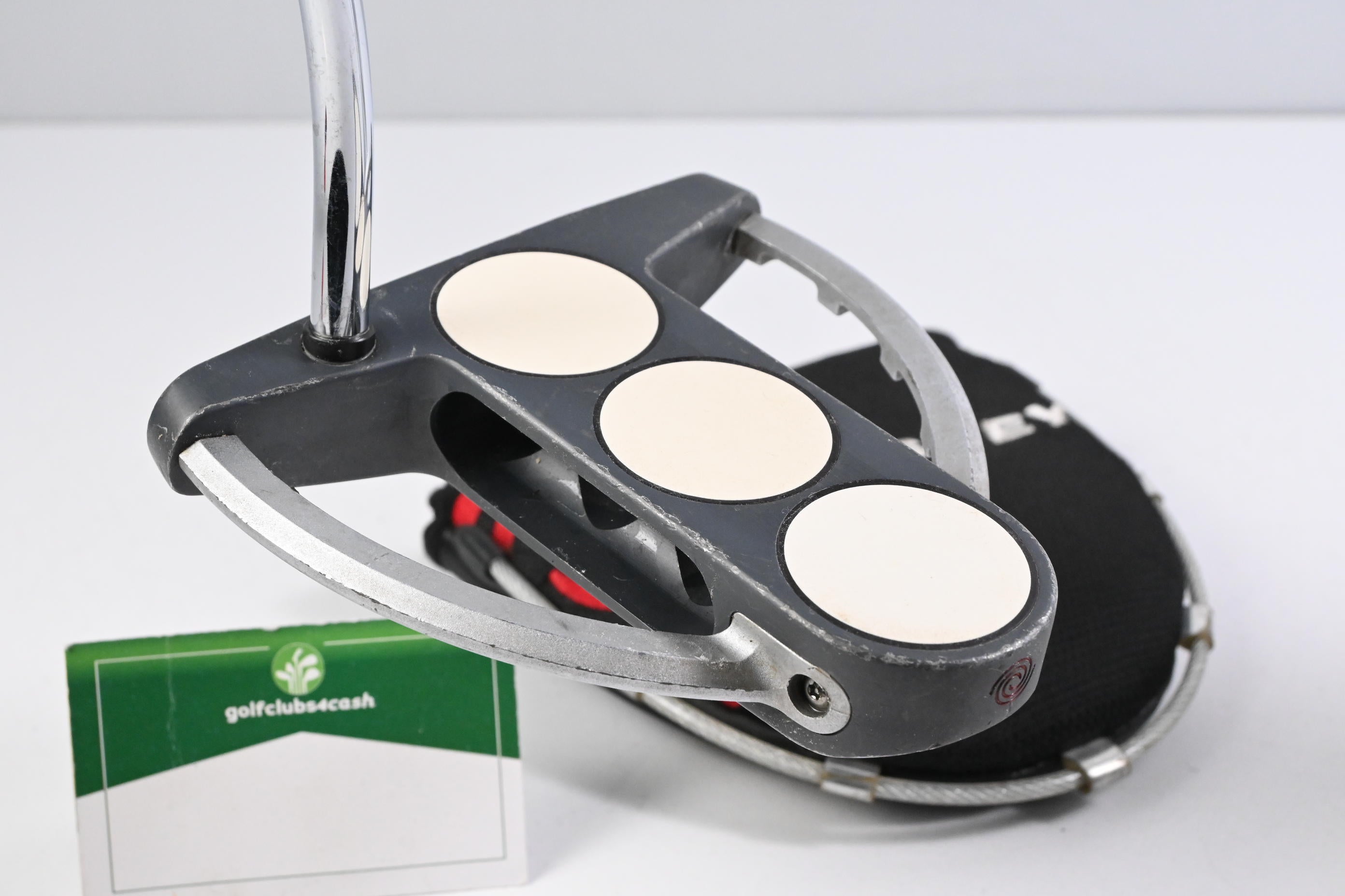 Odyssey SRT Tri Ball Putter / 33 Inch