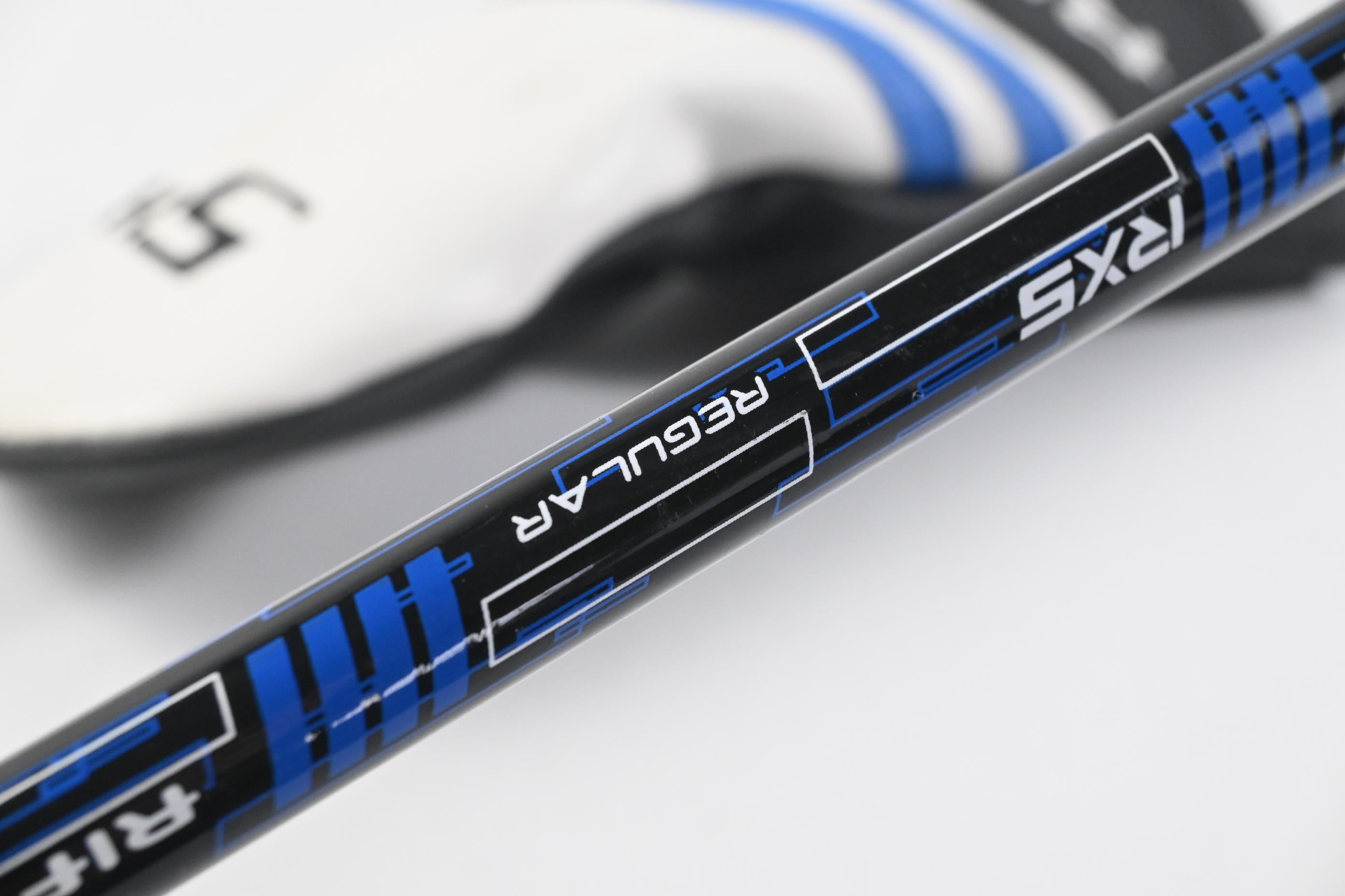 Rife RX5 #5 Hybrid / 24 Degree / Regular Flex Rife RX5 Shaft