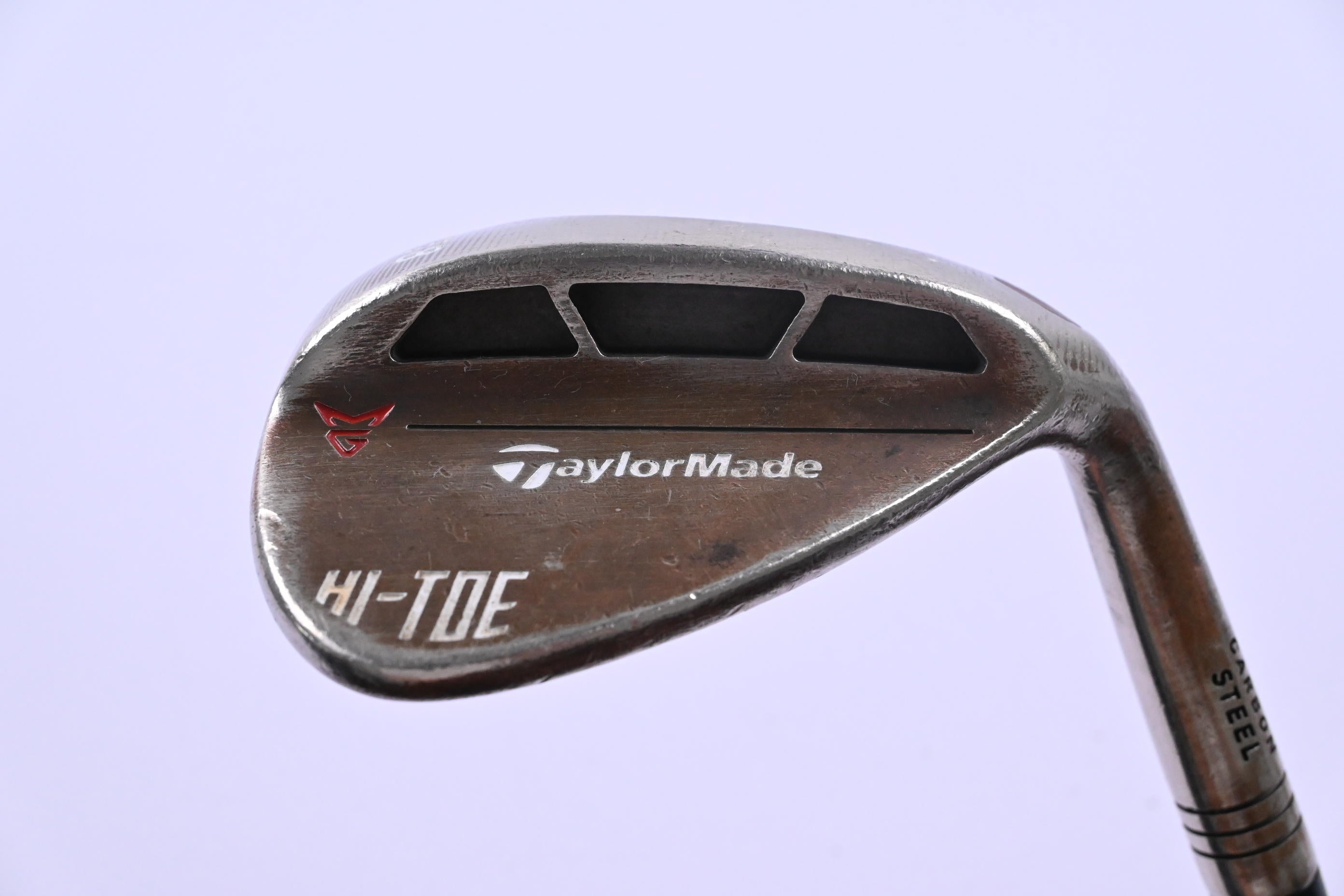 Taylormade Hi-Toe Lob Wedge / 58 Degree / Wedge Flex N.S.PRO Modus3 Shaft