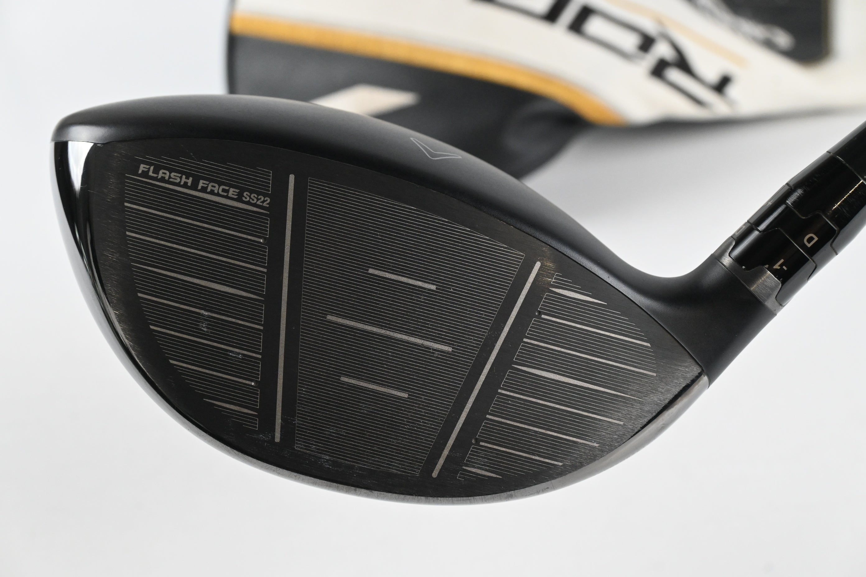 Callaway Rogue ST MAX Driver / 10.5 Degree / Stiff Flex HZRDUS Smoke iM10 60