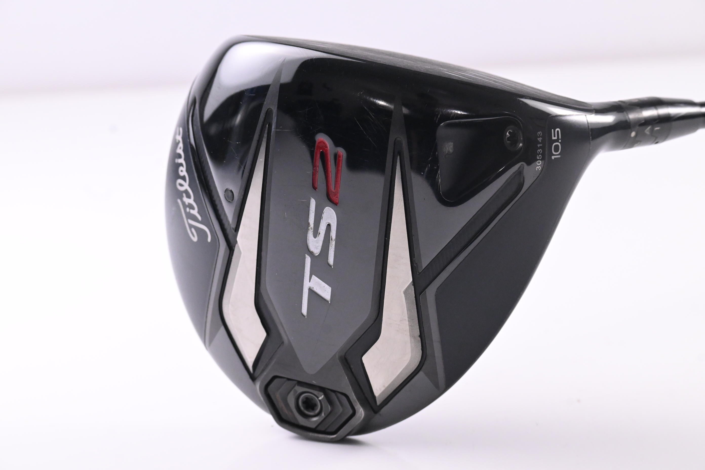 Titleist TS2 Driver / 10.5 Degree / Regular Flex Tensei AV Blue 55 Shaft w/ SFW