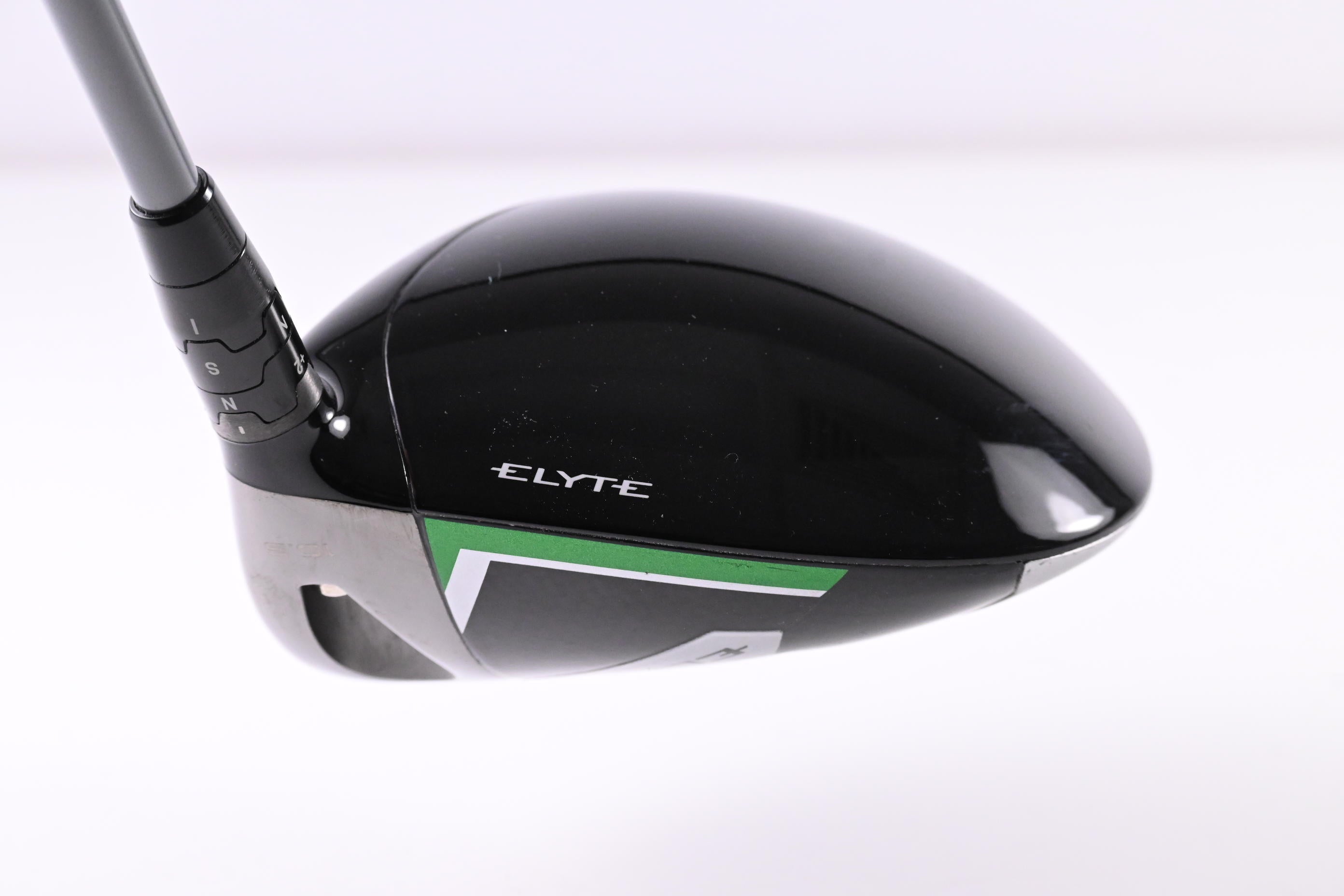 Callaway Elyte Triple Diamond Driver / 10.5 Degree / Regular Flex Denali 50