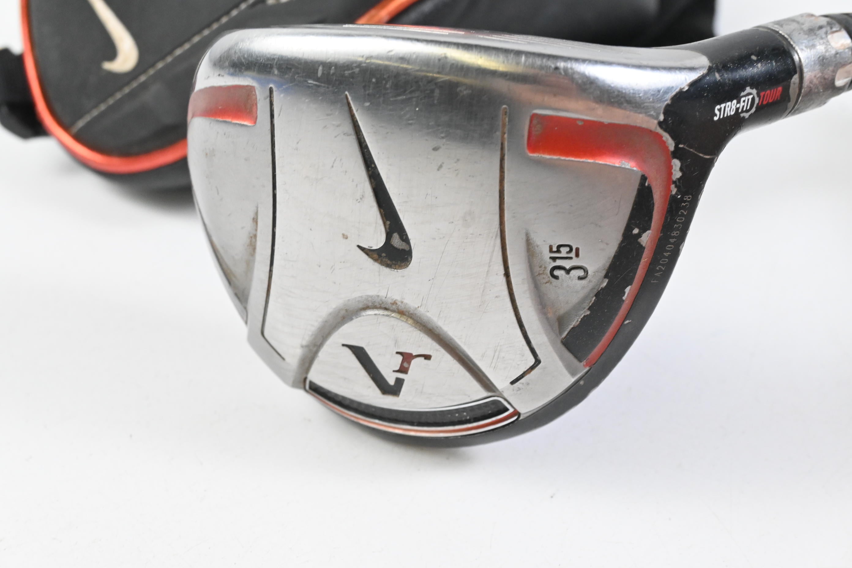 Nike VR #3 Wood / 15 Degree / Regular Flex Aldila Voodoo 7 Shaft