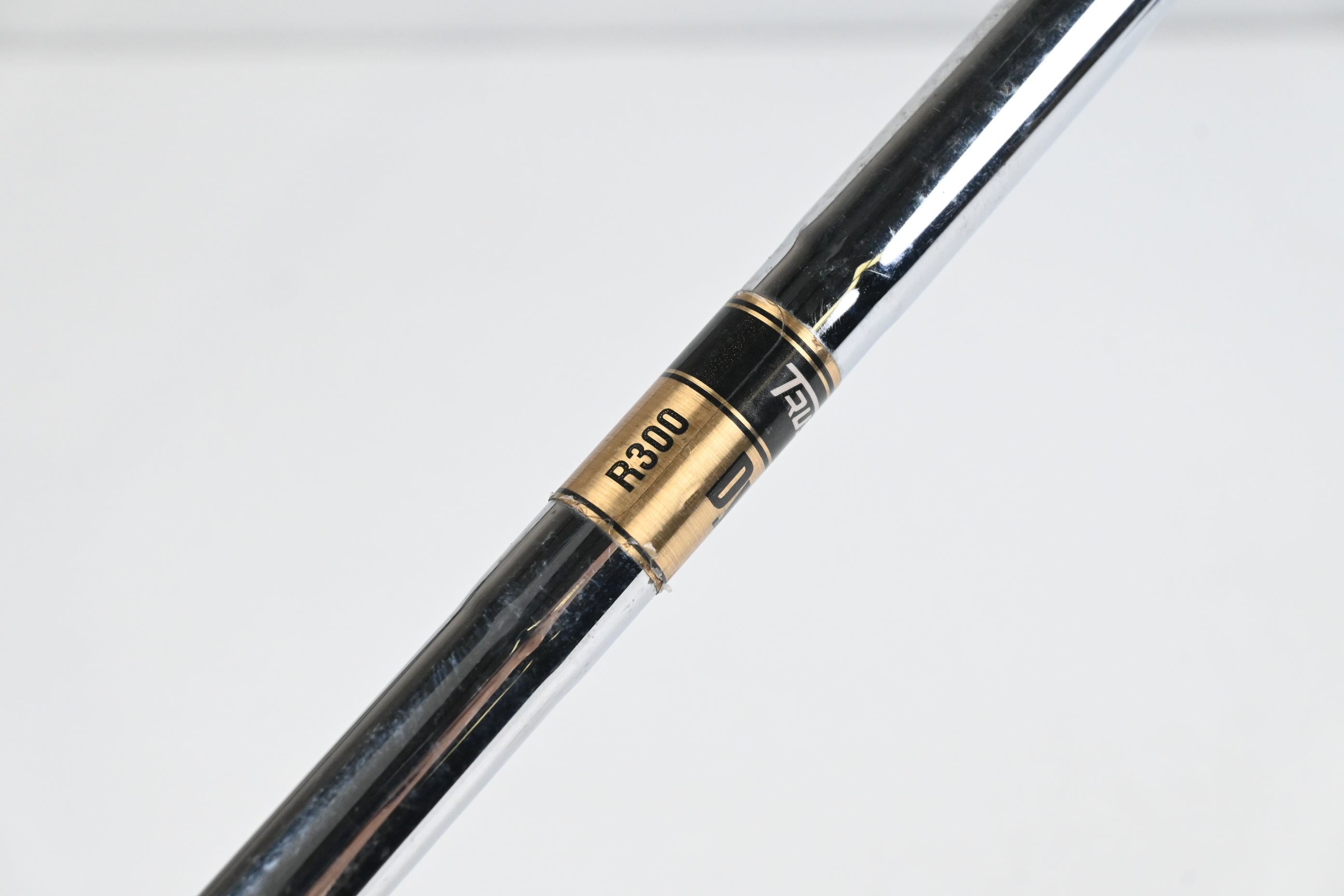 Mizuno T-Zoid Pro II #7 Iron / Regular Flex Dynamic Gold R300 Steel Shaft