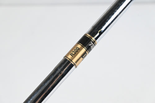Mizuno T-Zoid Pro II #7 Iron / Regular Flex Dynamic Gold R300 Steel Shaft