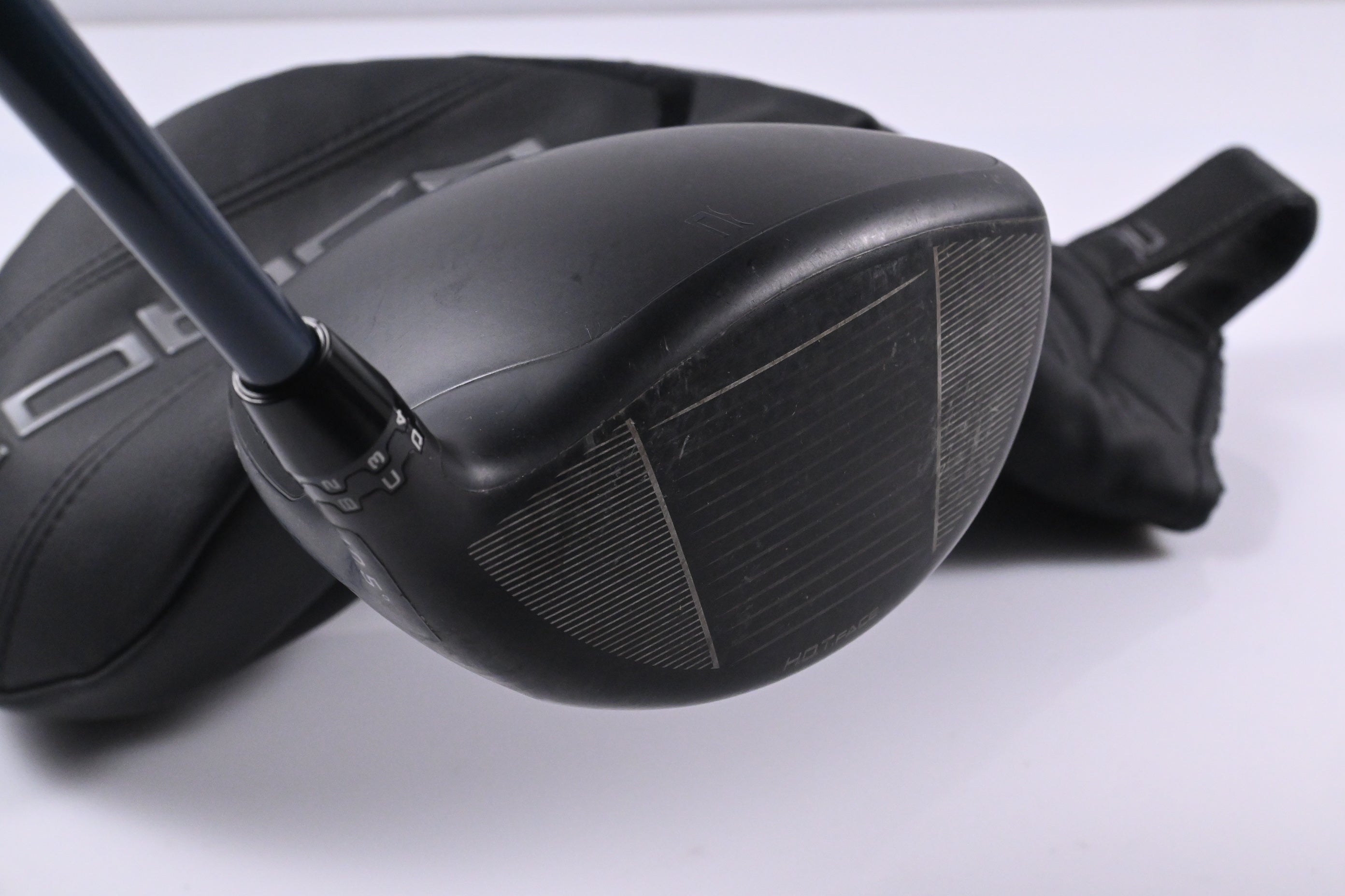 Left Hand Cobra DS-Adapt MAX-K Driver / 10.5 Degree / Regular Flex Denali Blue